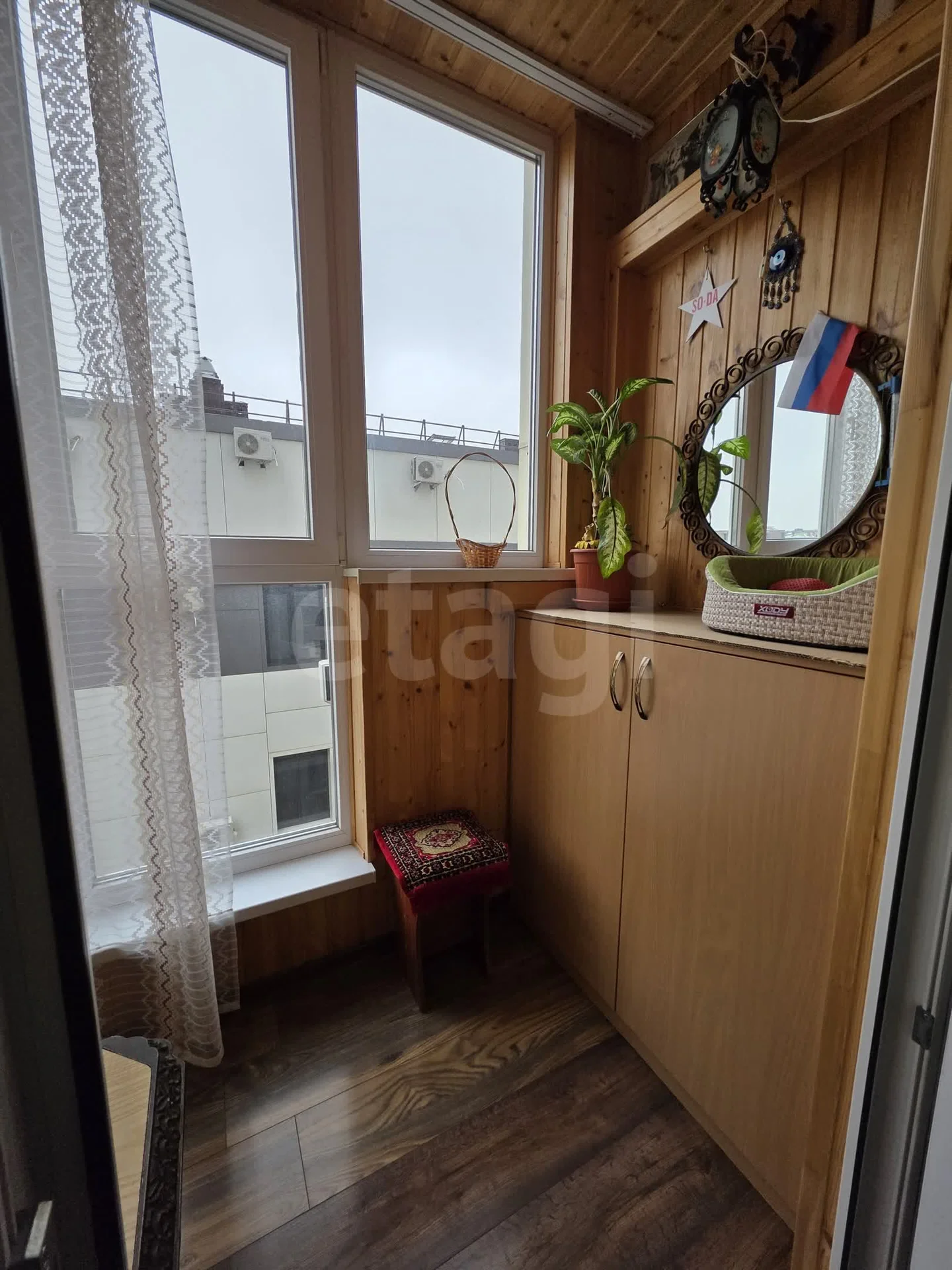 2-к квартира, 59м² (Домбайская улица, 10/1к1) - миниатюра 7