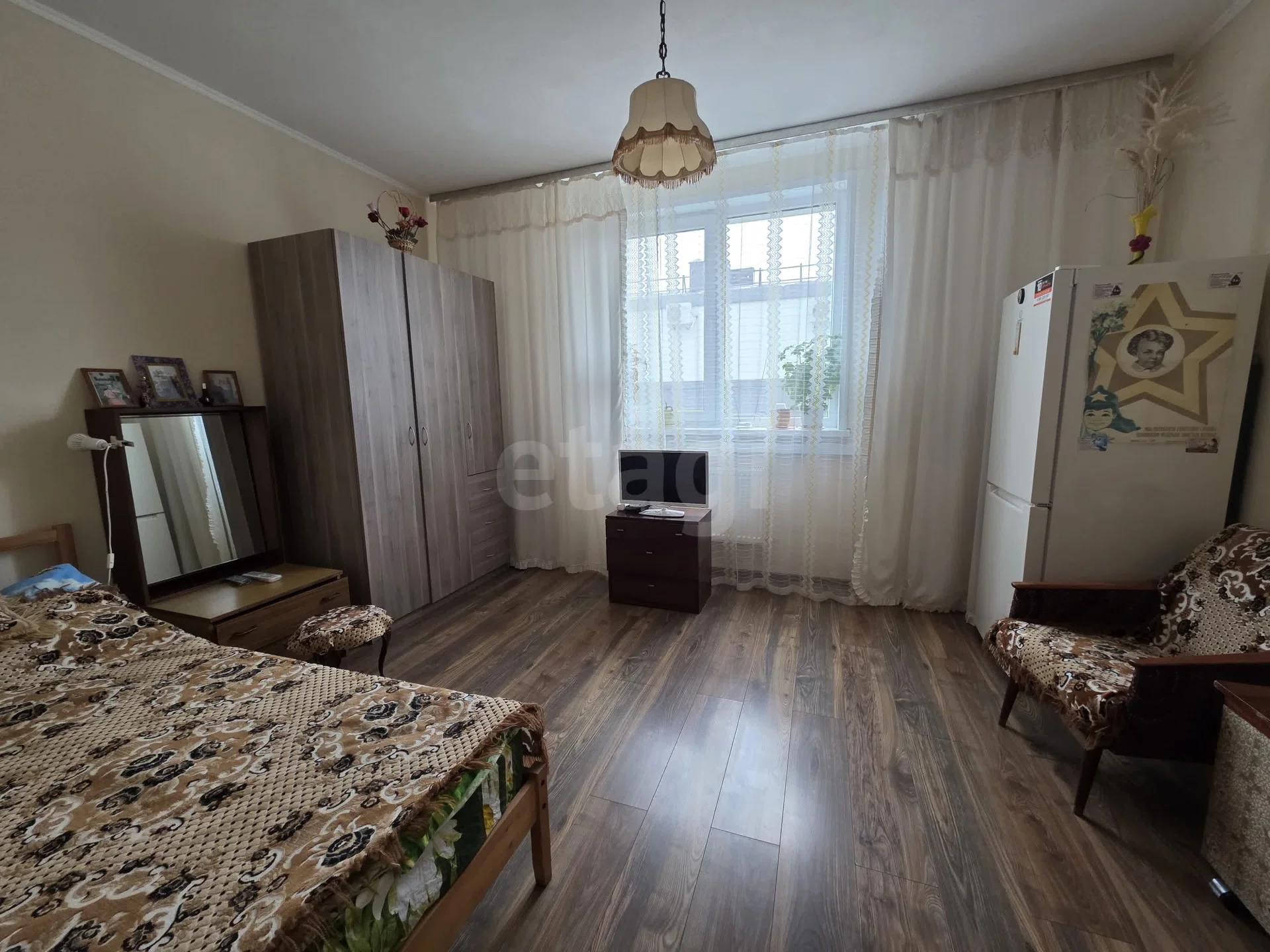 2-к квартира, 59м² (Домбайская улица, 10/1к1) - миниатюра 8