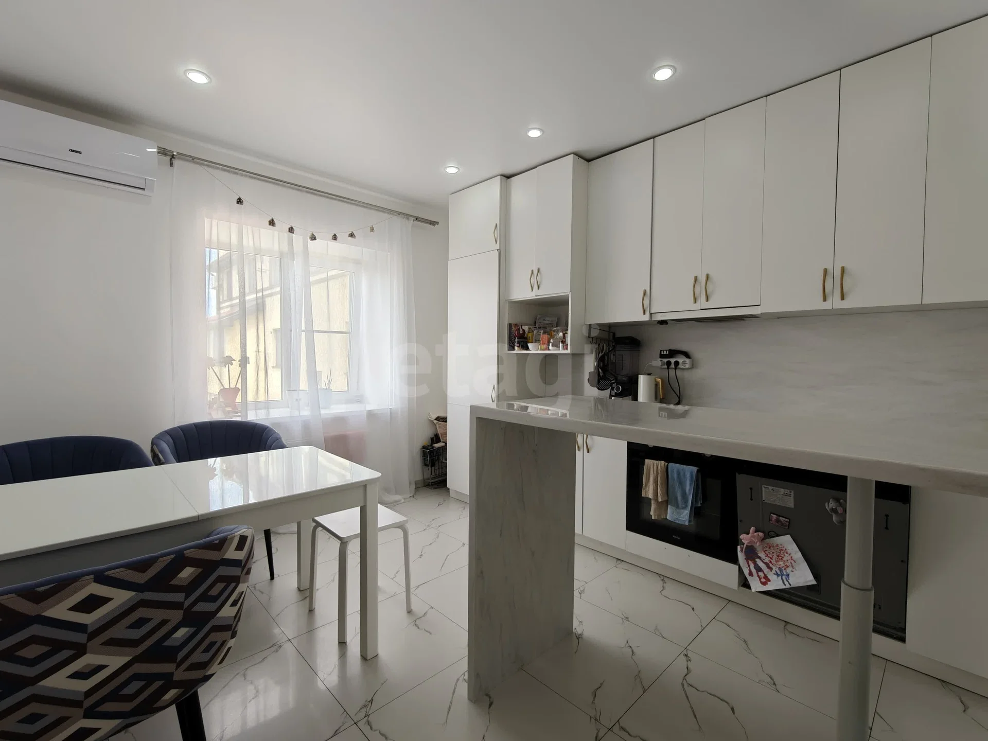 4-к+ квартира, 118.4м² (Советская улица, 52) - миниатюра 3
