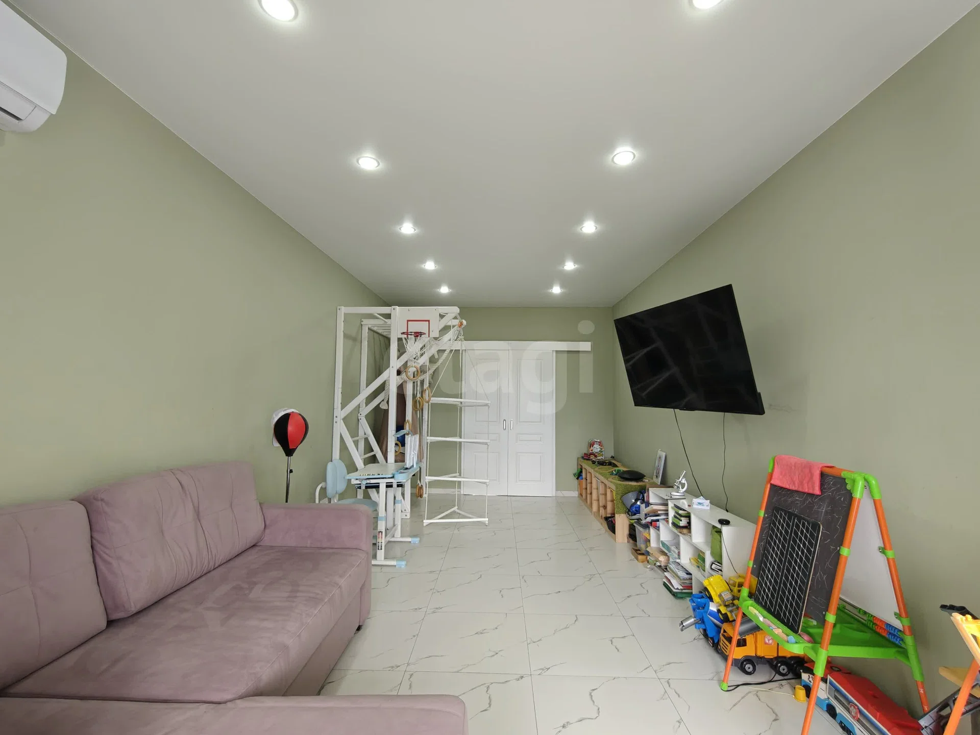 4-к+ квартира, 118.4м² (Советская улица, 52) - миниатюра 4