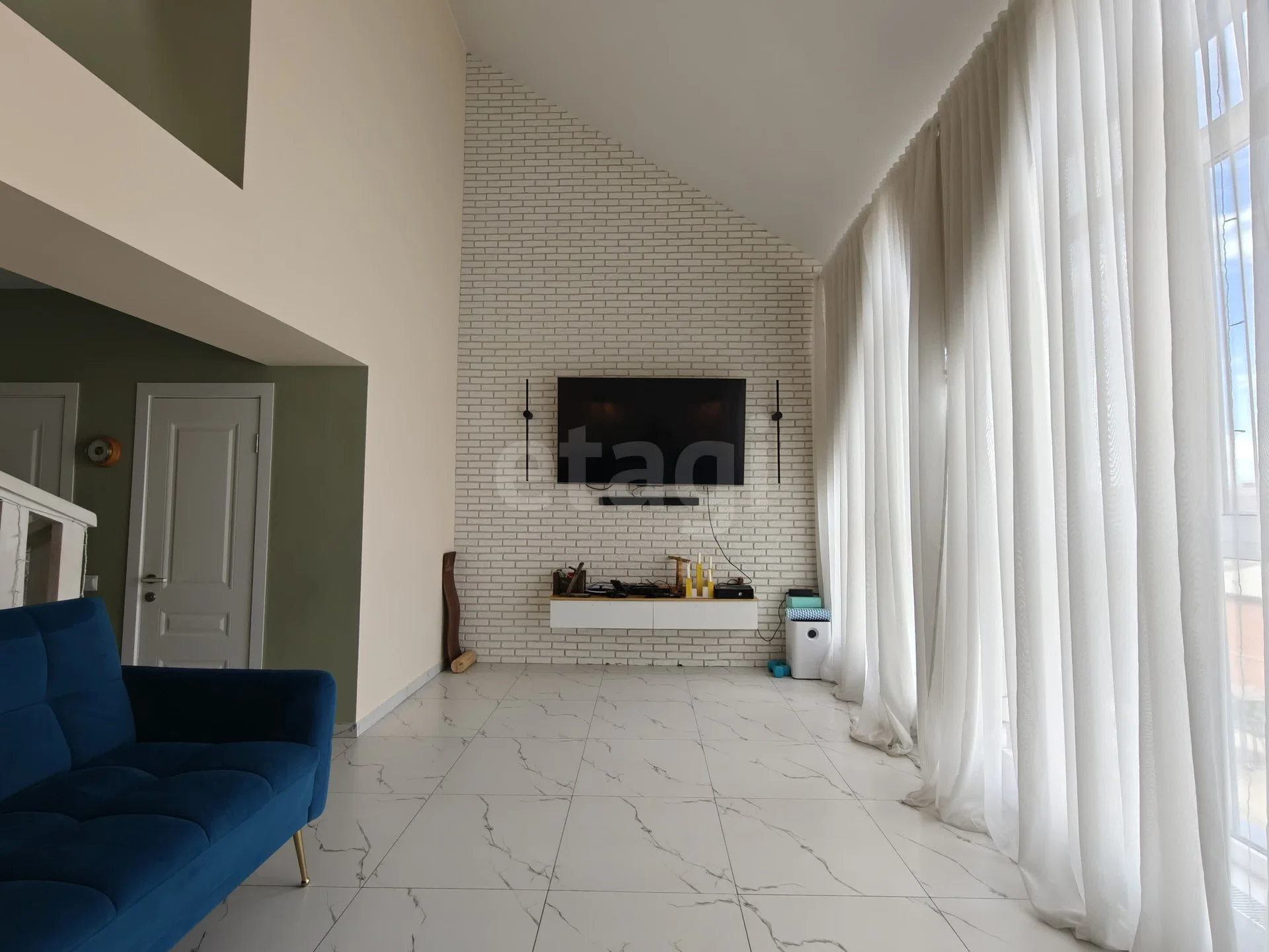 4-к+ квартира, 118.4м² (Советская улица, 52) - миниатюра 6