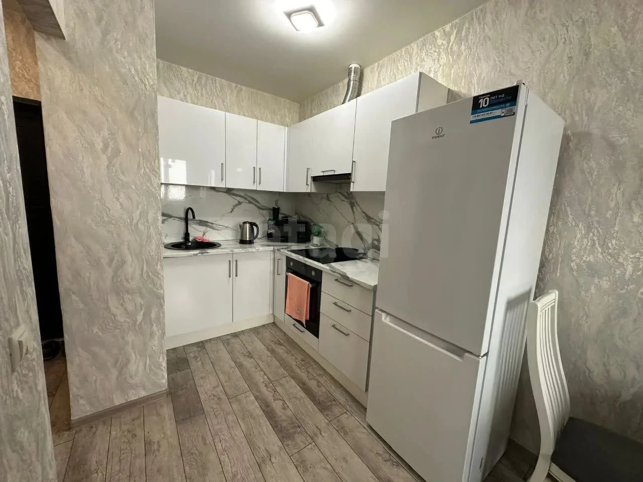 Студия, 20.6м² (улица Западный Обход, 57) - миниатюра 2