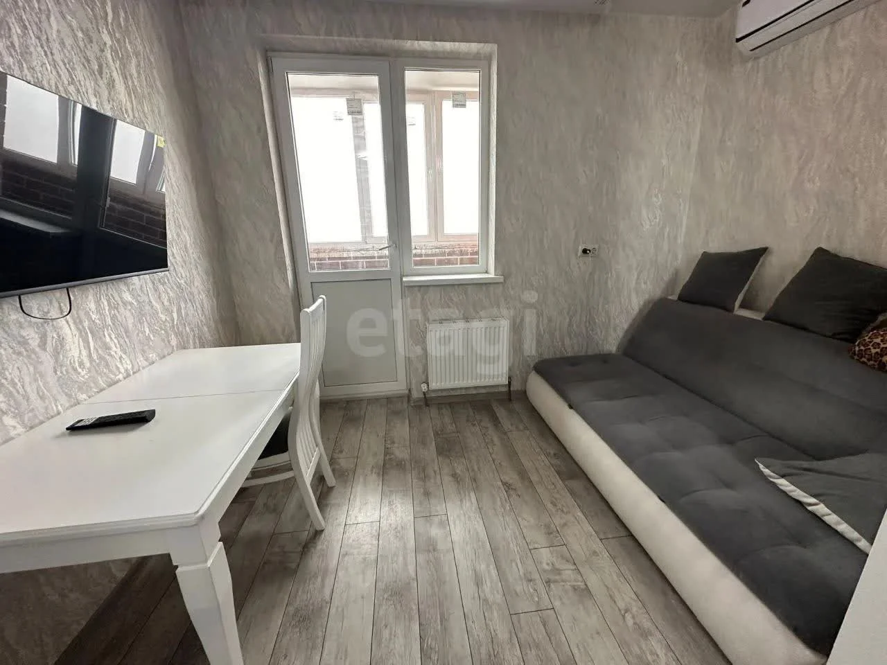 Студия, 20.6м² (улица Западный Обход, 57) - миниатюра 5