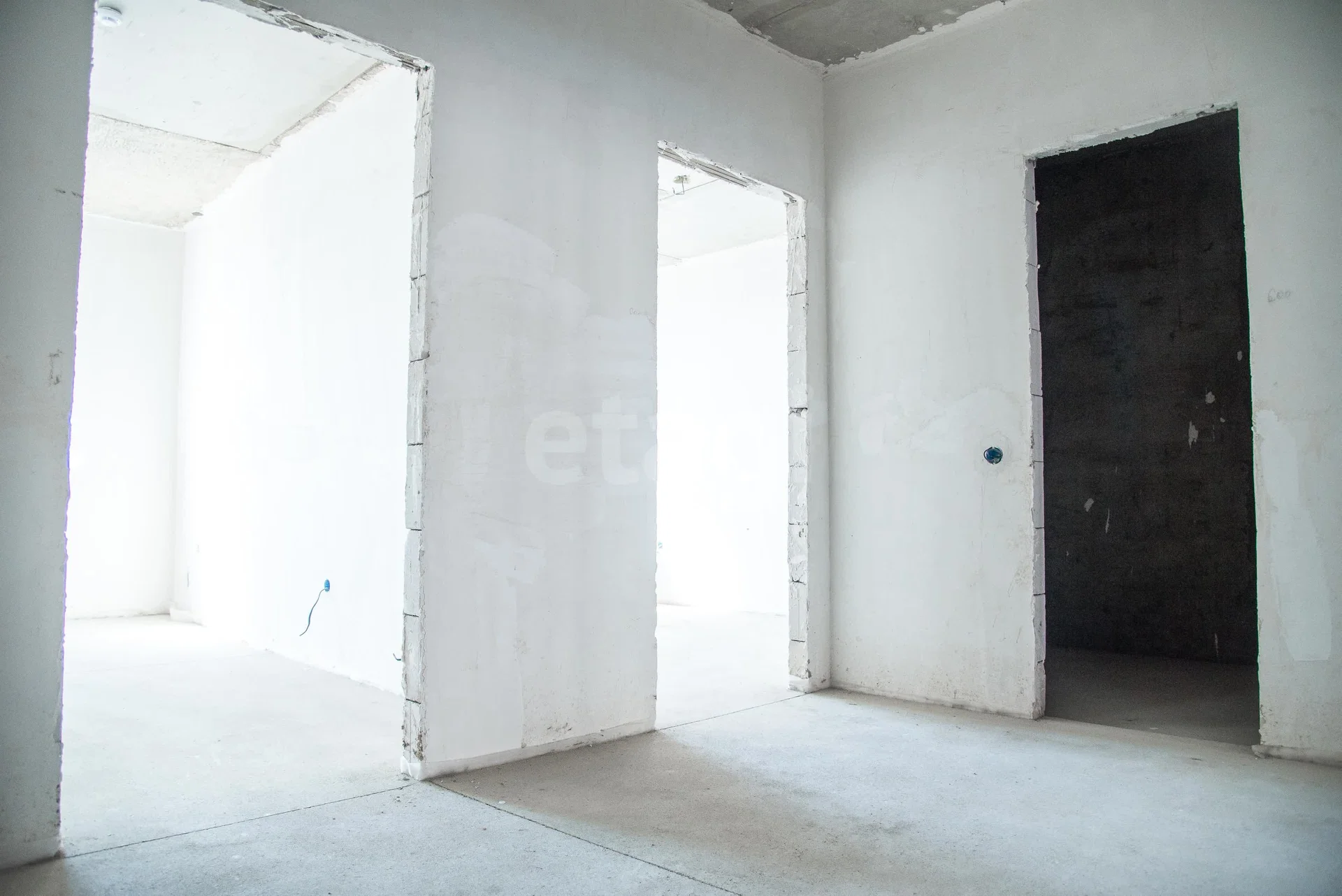 3-к квартира, 70.2м² (Береговая улица, 1к8) - миниатюра 10