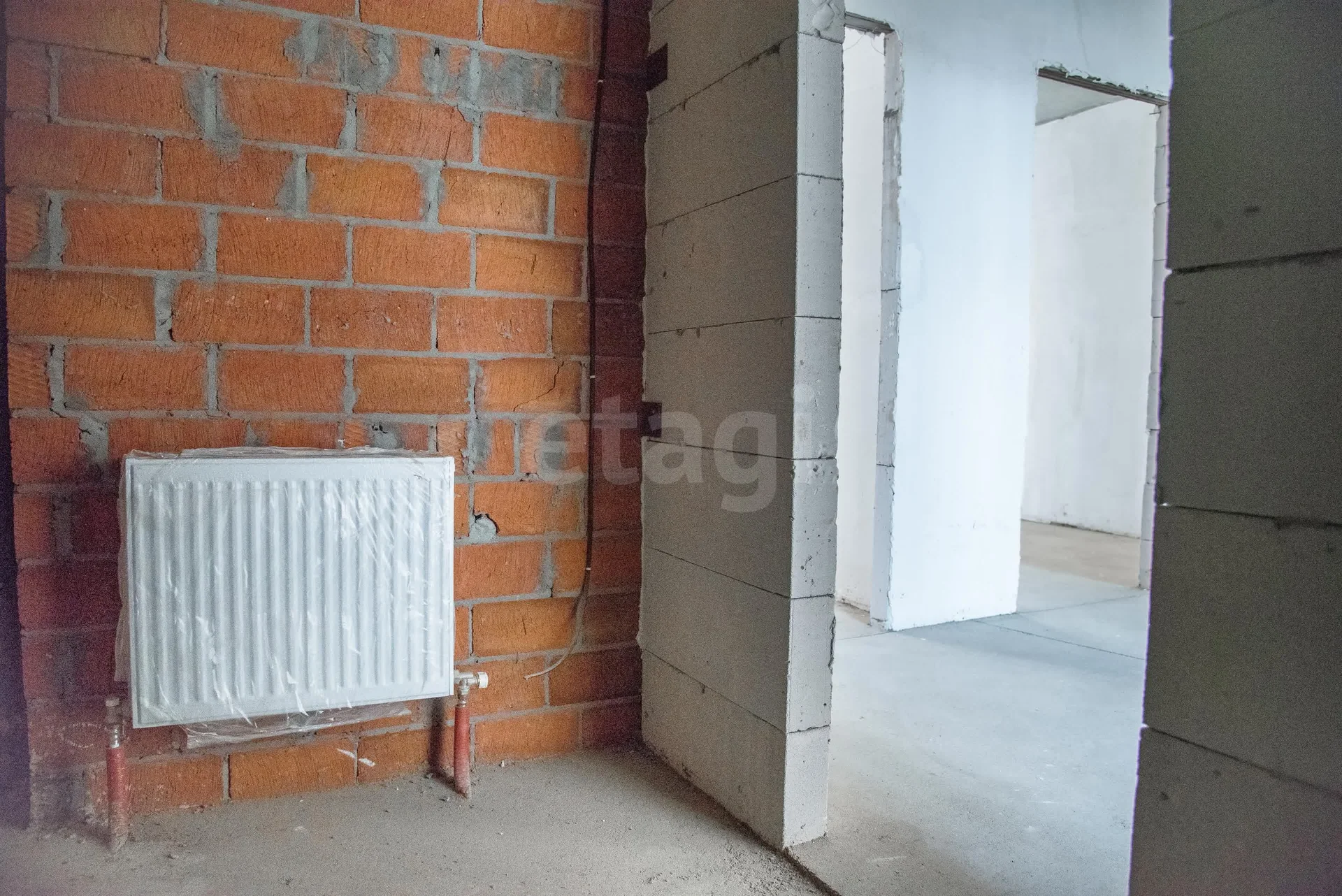 3-к квартира, 70.2м² (Береговая улица, 1к8) - миниатюра 12