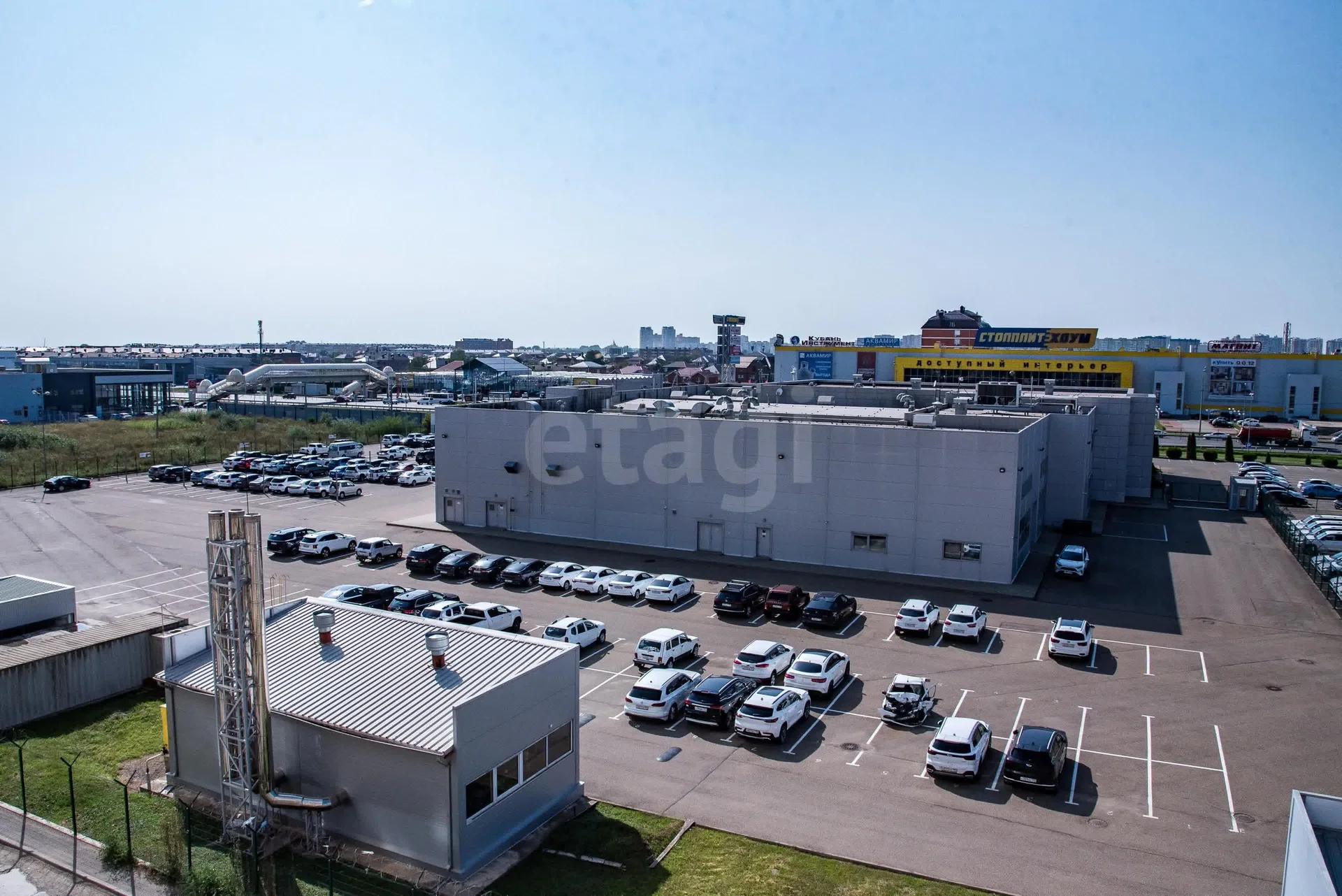 3-к квартира, 70.2м² (Береговая улица, 1к8) - миниатюра 16