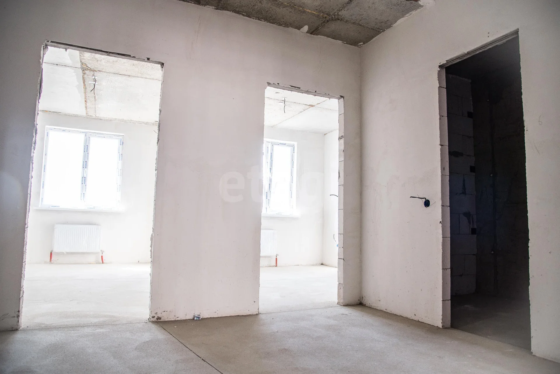 3-к квартира, 70.2м² (Береговая улица, 1к8) - миниатюра 2
