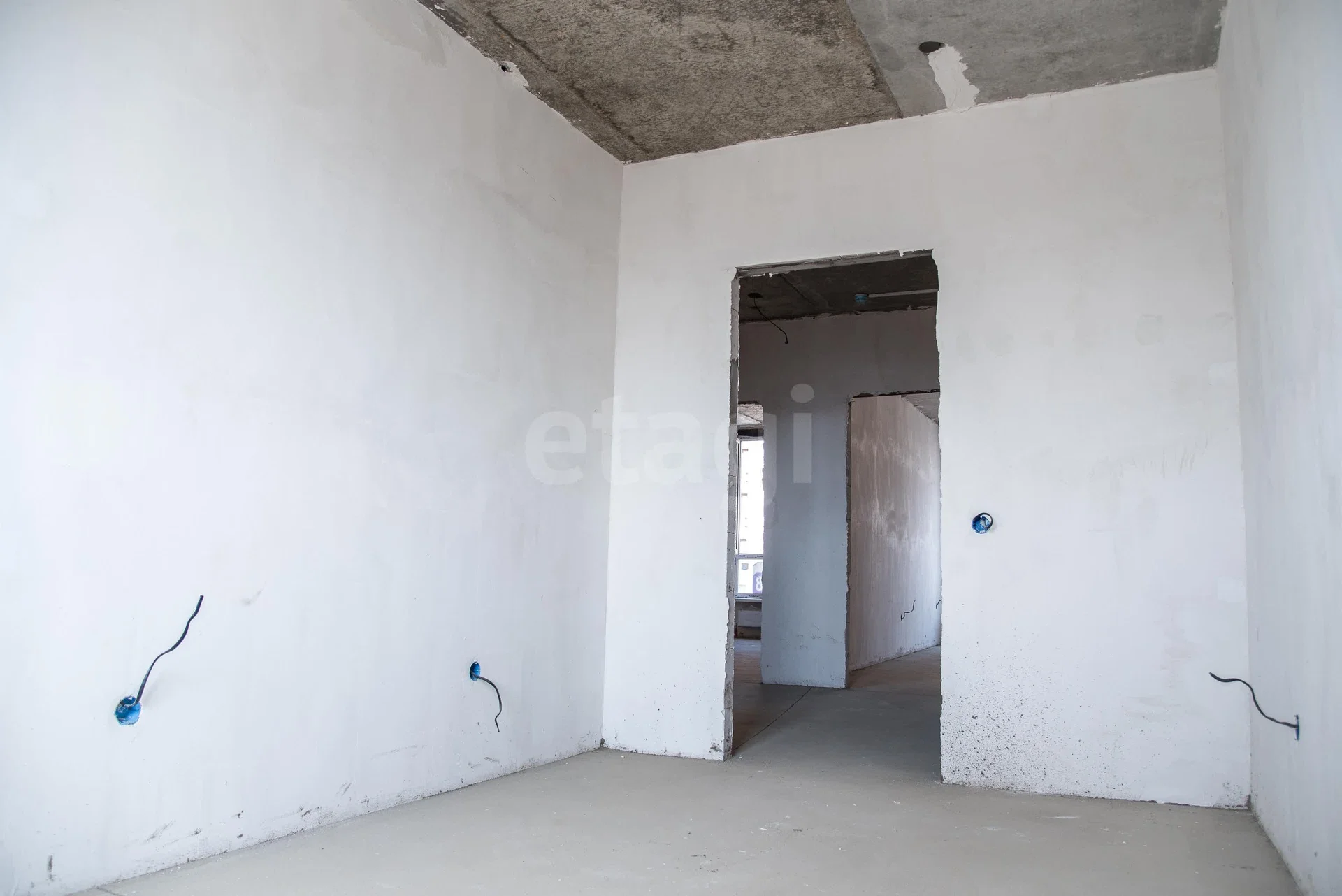 3-к квартира, 70.2м² (Береговая улица, 1к8) - миниатюра 4