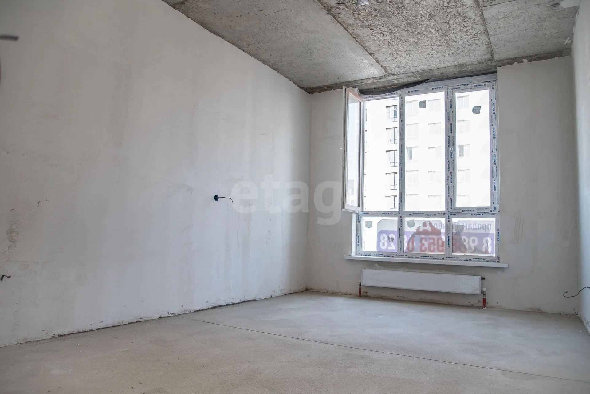 3-к квартира, 70.2м² (Береговая улица, 1к8) - миниатюра 5