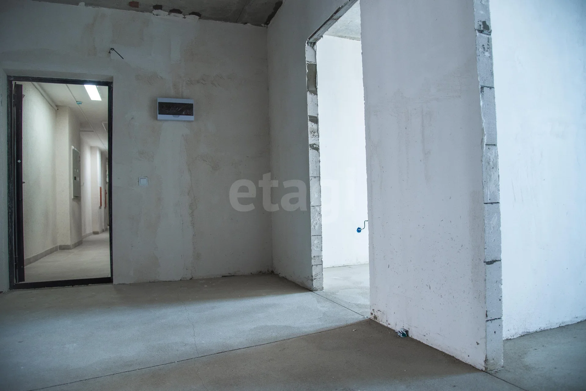 3-к квартира, 70.2м² (Береговая улица, 1к8) - миниатюра 6