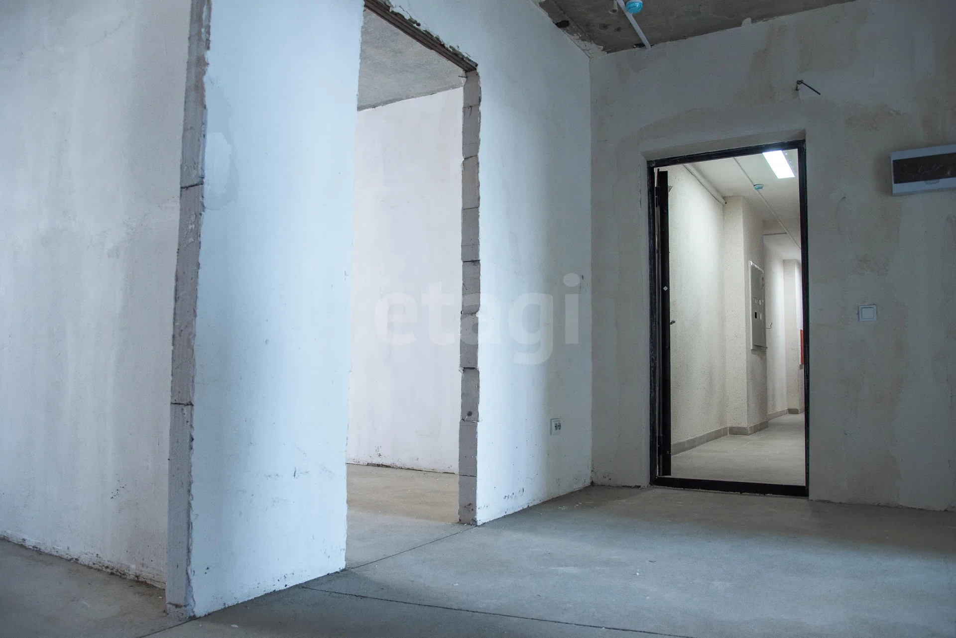 3-к квартира, 70.2м² (Береговая улица, 1к8) - миниатюра 7
