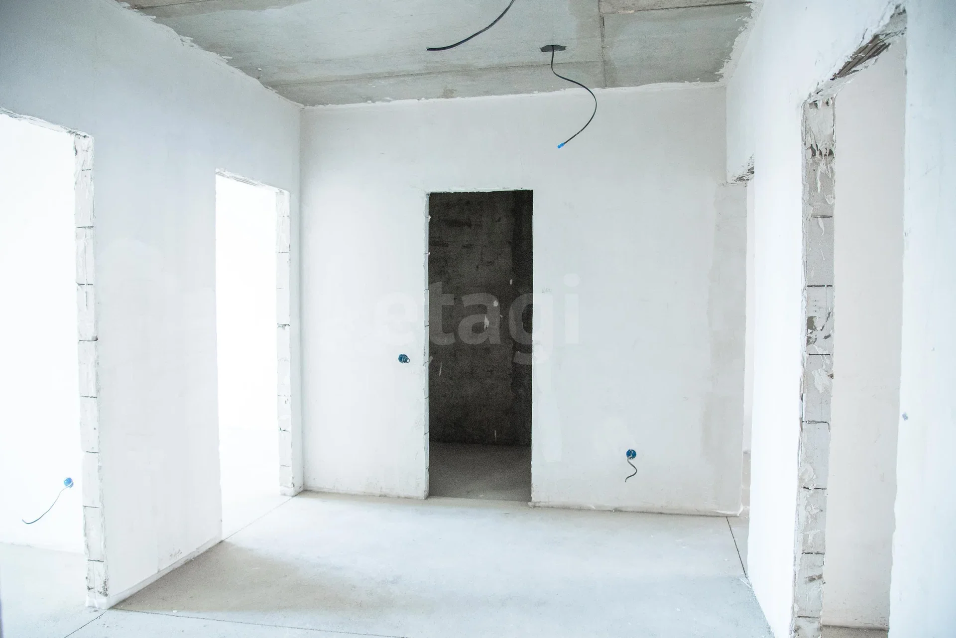 3-к квартира, 70.2м² (Береговая улица, 1к8) - миниатюра 9