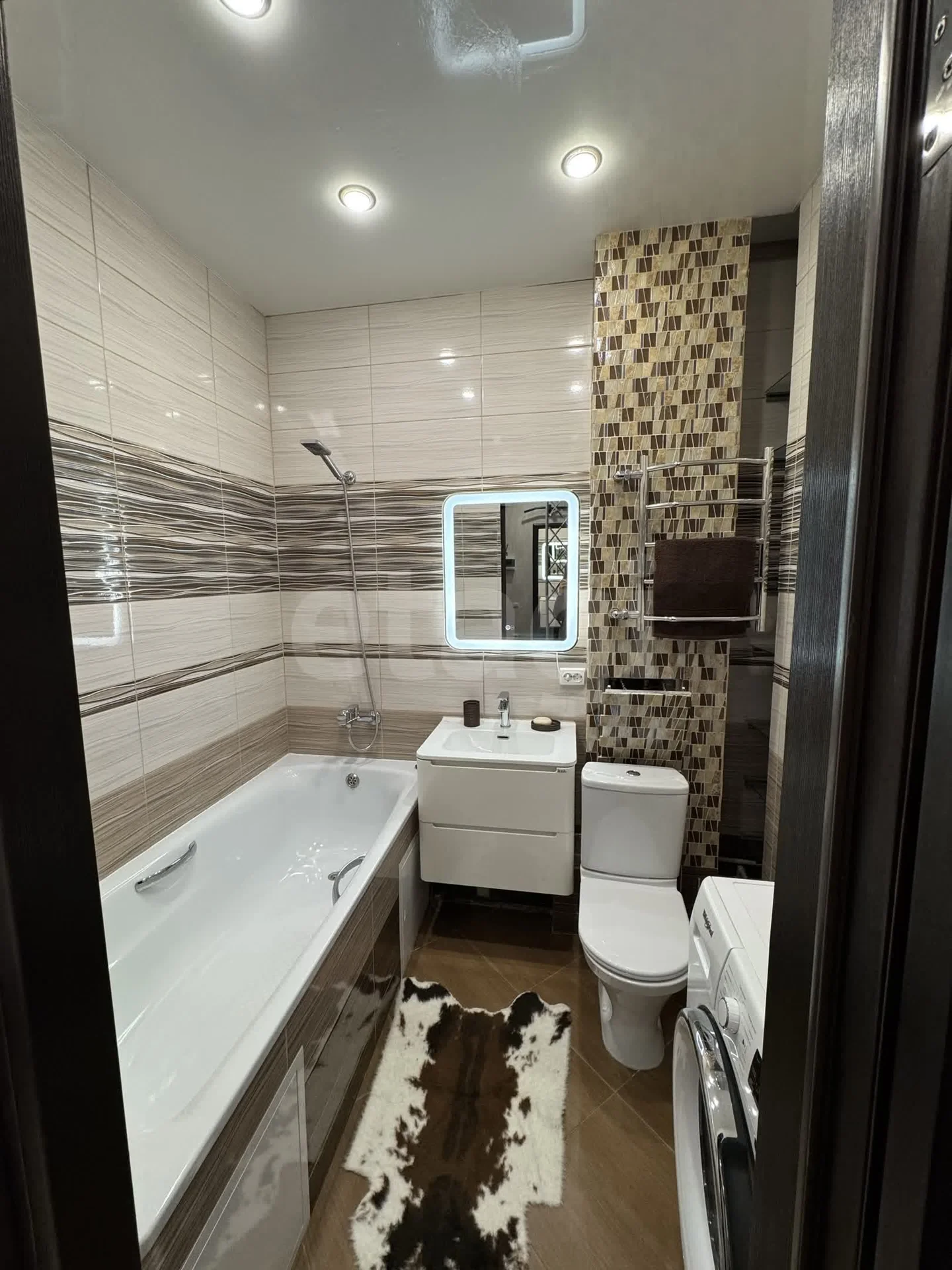 1-к квартира, 41.2м² (Душистая улица, 79к2) - миниатюра 12