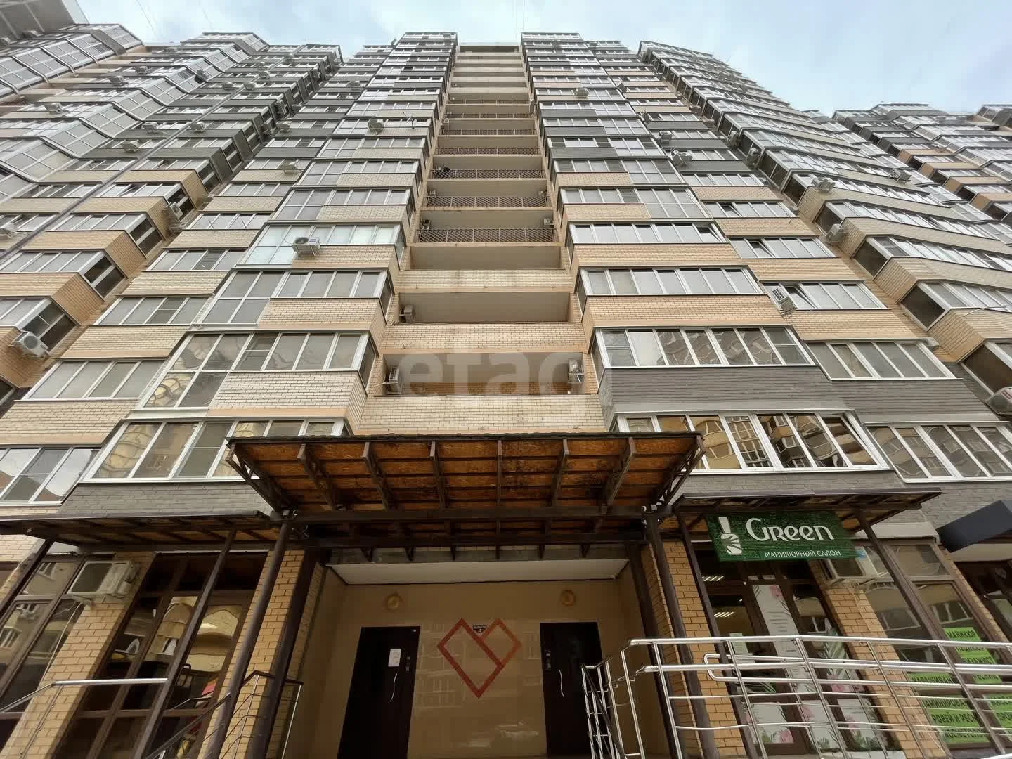 1-к квартира, 41.2м² (Душистая улица, 79к2) - миниатюра 15