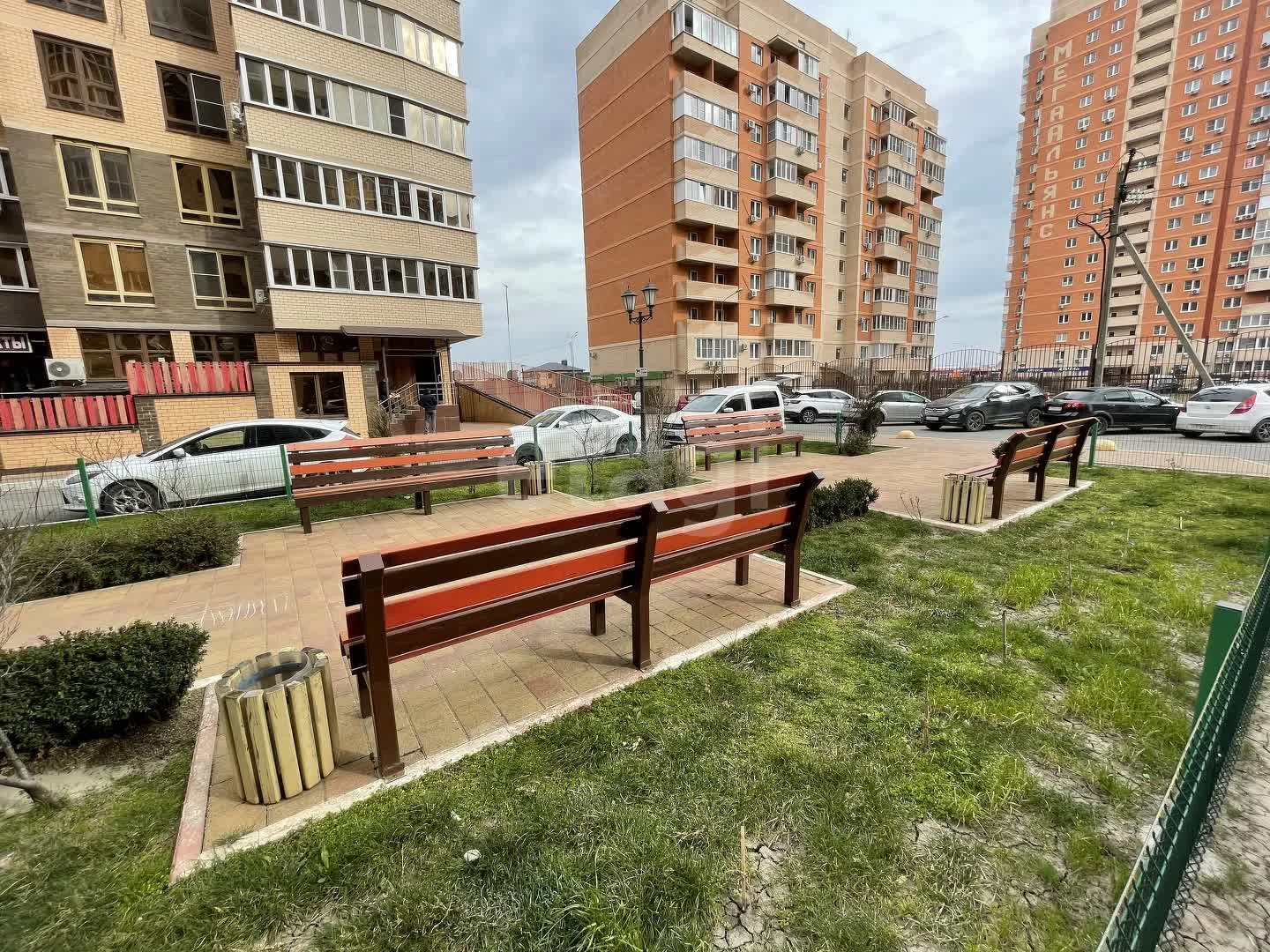 1-к квартира, 41.2м² (Душистая улица, 79к2) - миниатюра 17