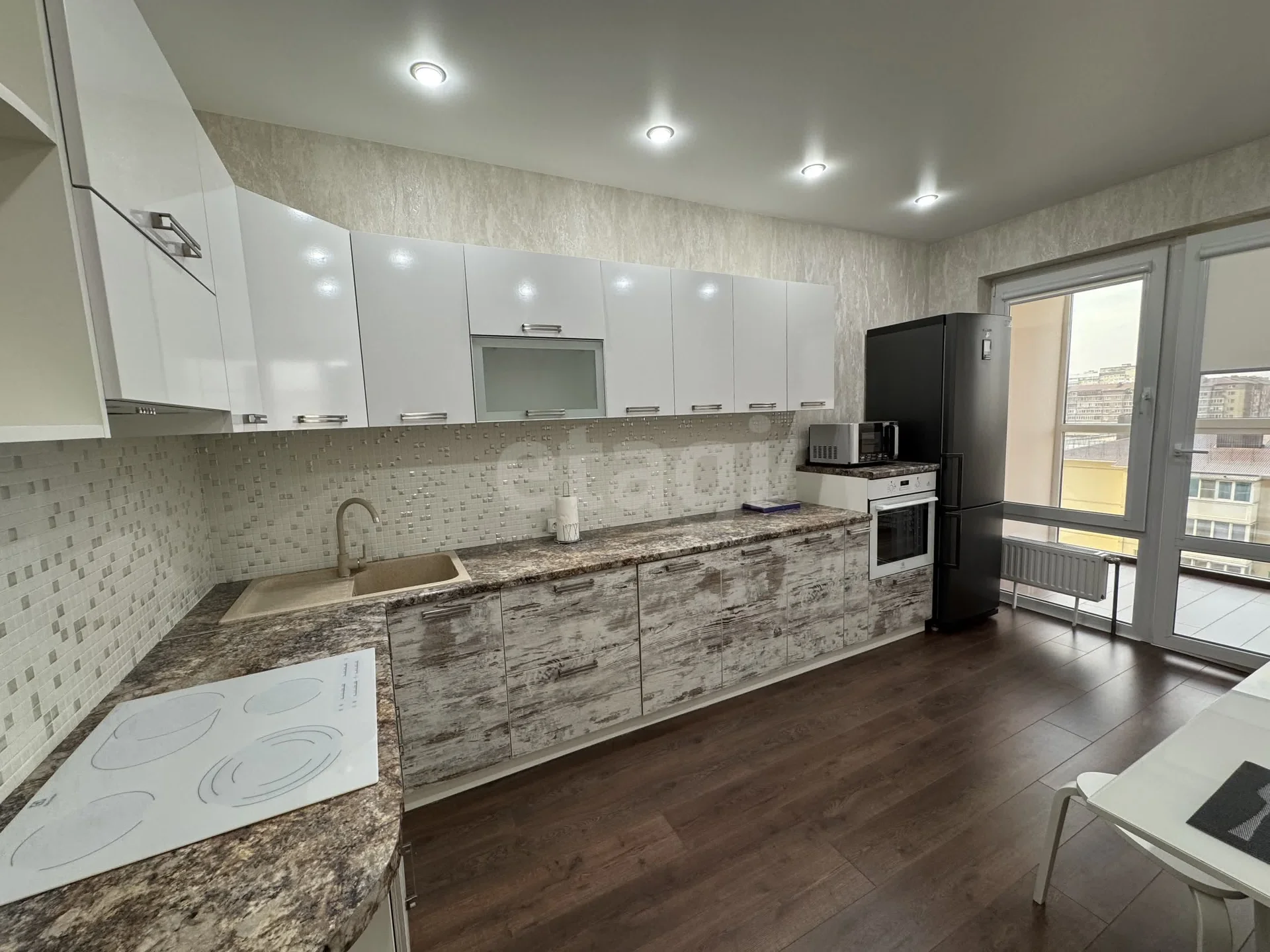 1-к квартира, 41.2м² (Душистая улица, 79к2) - миниатюра 2