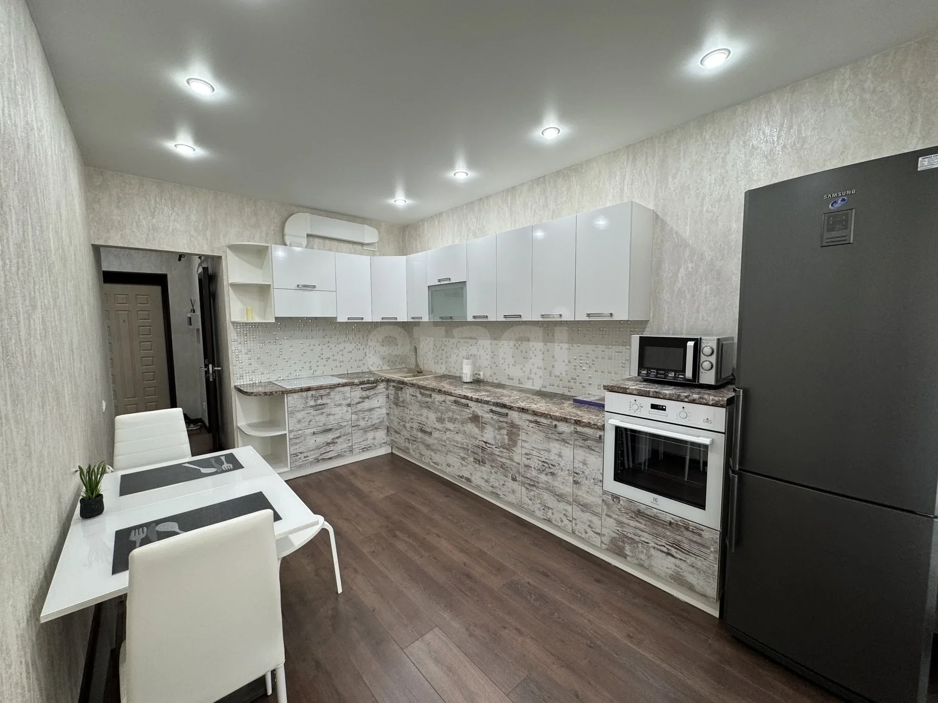 1-к квартира, 41.2м² (Душистая улица, 79к2) - миниатюра 3