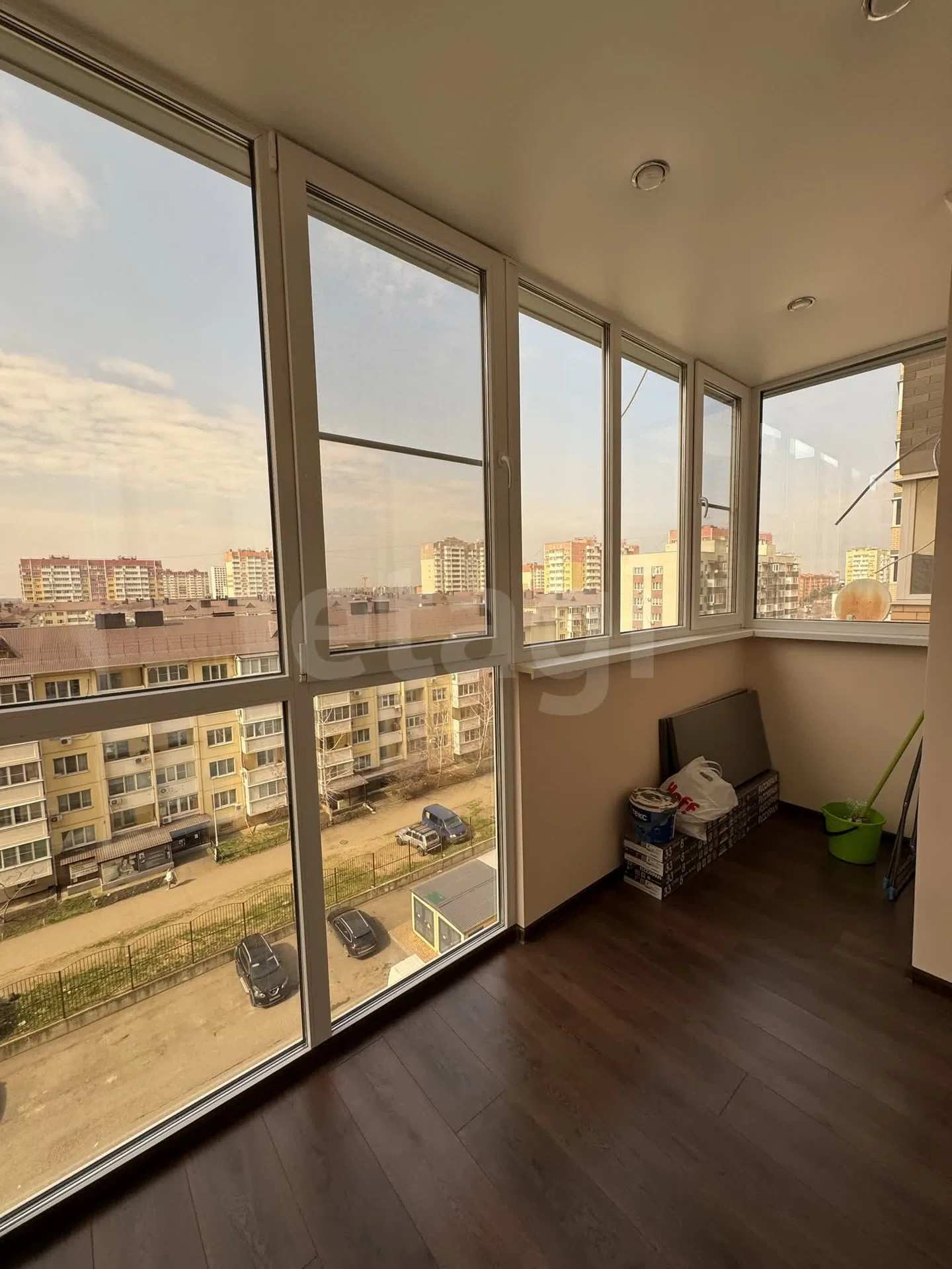 1-к квартира, 41.2м² (Душистая улица, 79к2) - миниатюра 8
