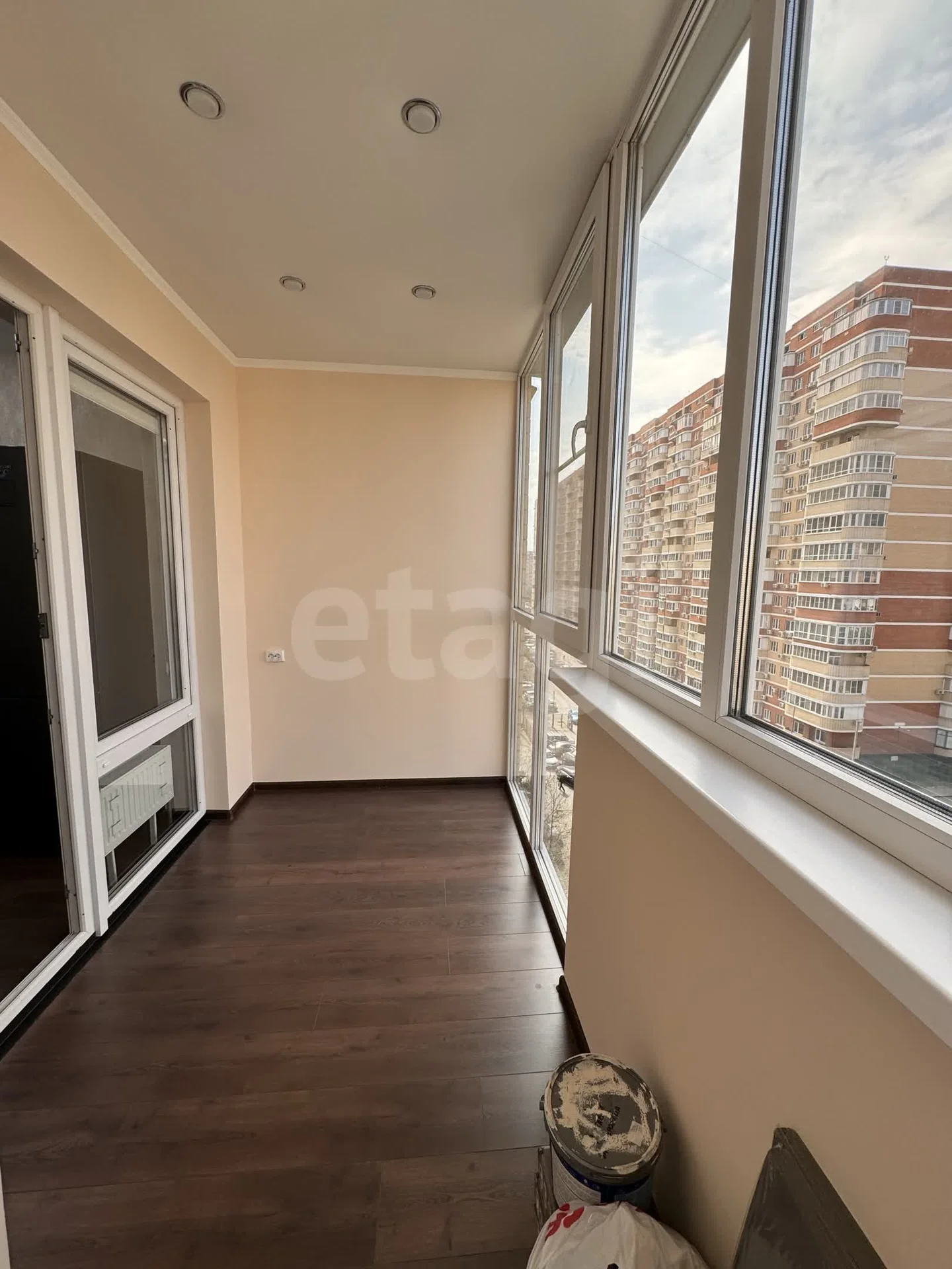 1-к квартира, 41.2м² (Душистая улица, 79к2) - миниатюра 9