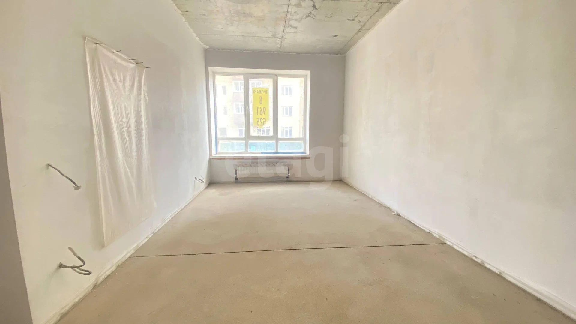 1-к квартира, 35м² (Московская улица, 158/4) - миниатюра 2