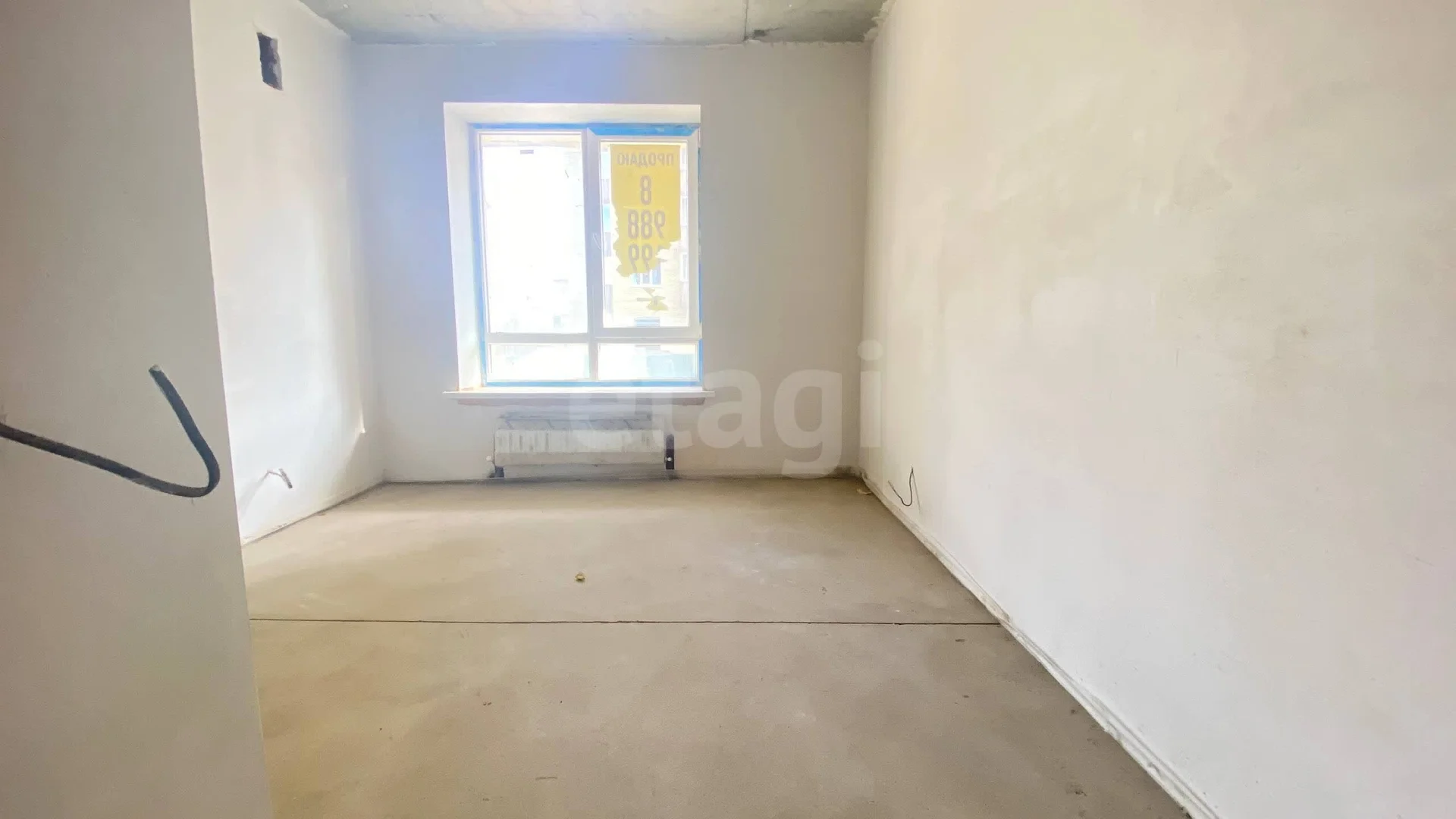 1-к квартира, 35м² (Московская улица, 158/4) - миниатюра 3