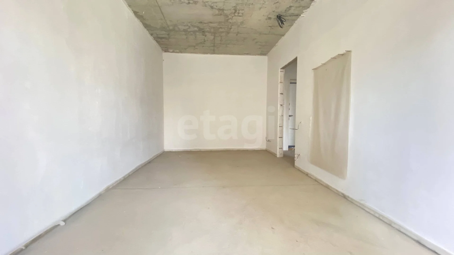 1-к квартира, 35м² (Московская улица, 158/4) - миниатюра 4
