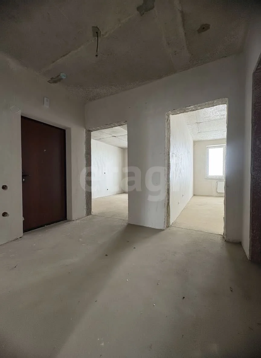 2-к квартира, 61.3м² (улица Лётчика Позднякова, 2к15) - миниатюра 10