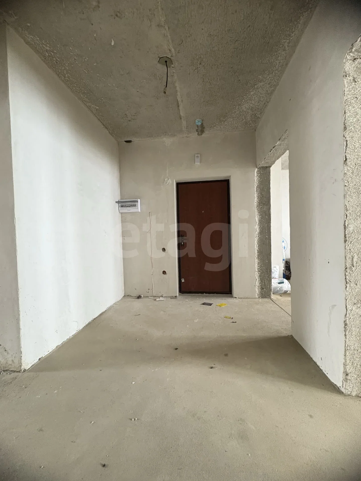 2-к квартира, 61.3м² (улица Лётчика Позднякова, 2к15) - миниатюра 12