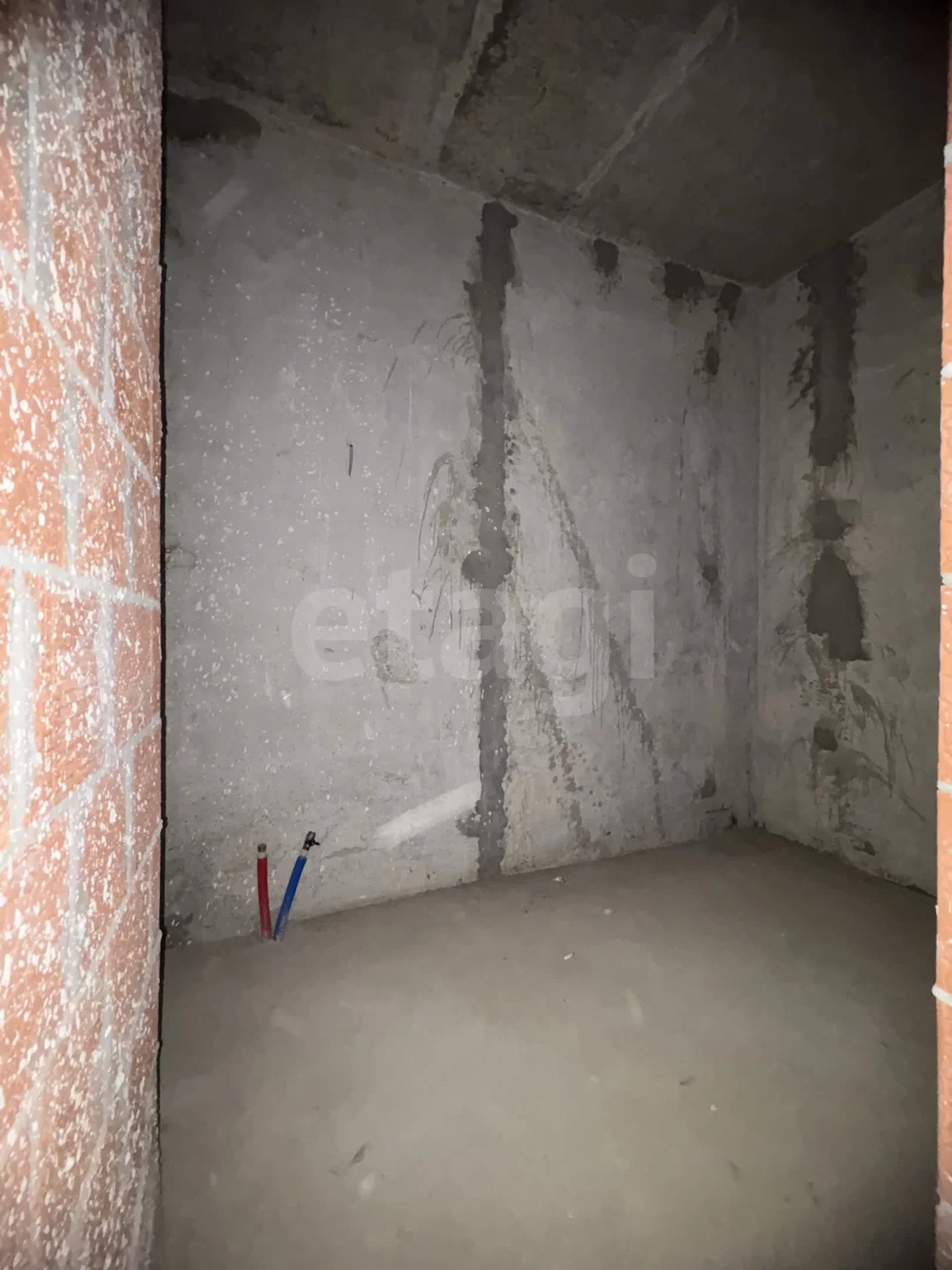 2-к квартира, 61.3м² (улица Лётчика Позднякова, 2к15) - миниатюра 14