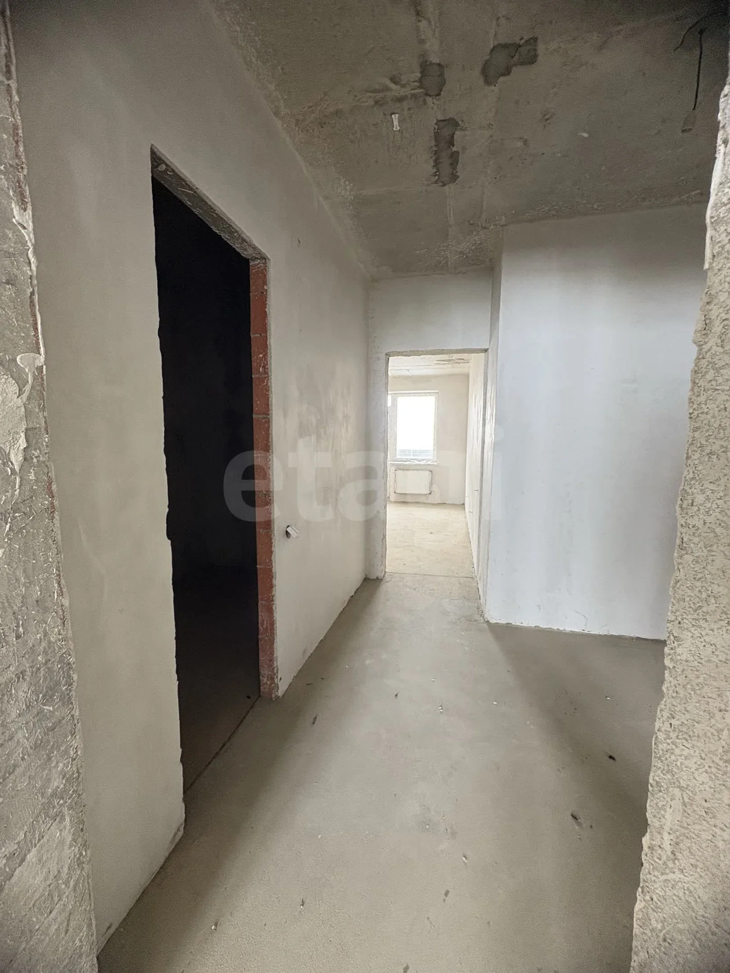 2-к квартира, 61.3м² (улица Лётчика Позднякова, 2к15) - миниатюра 17