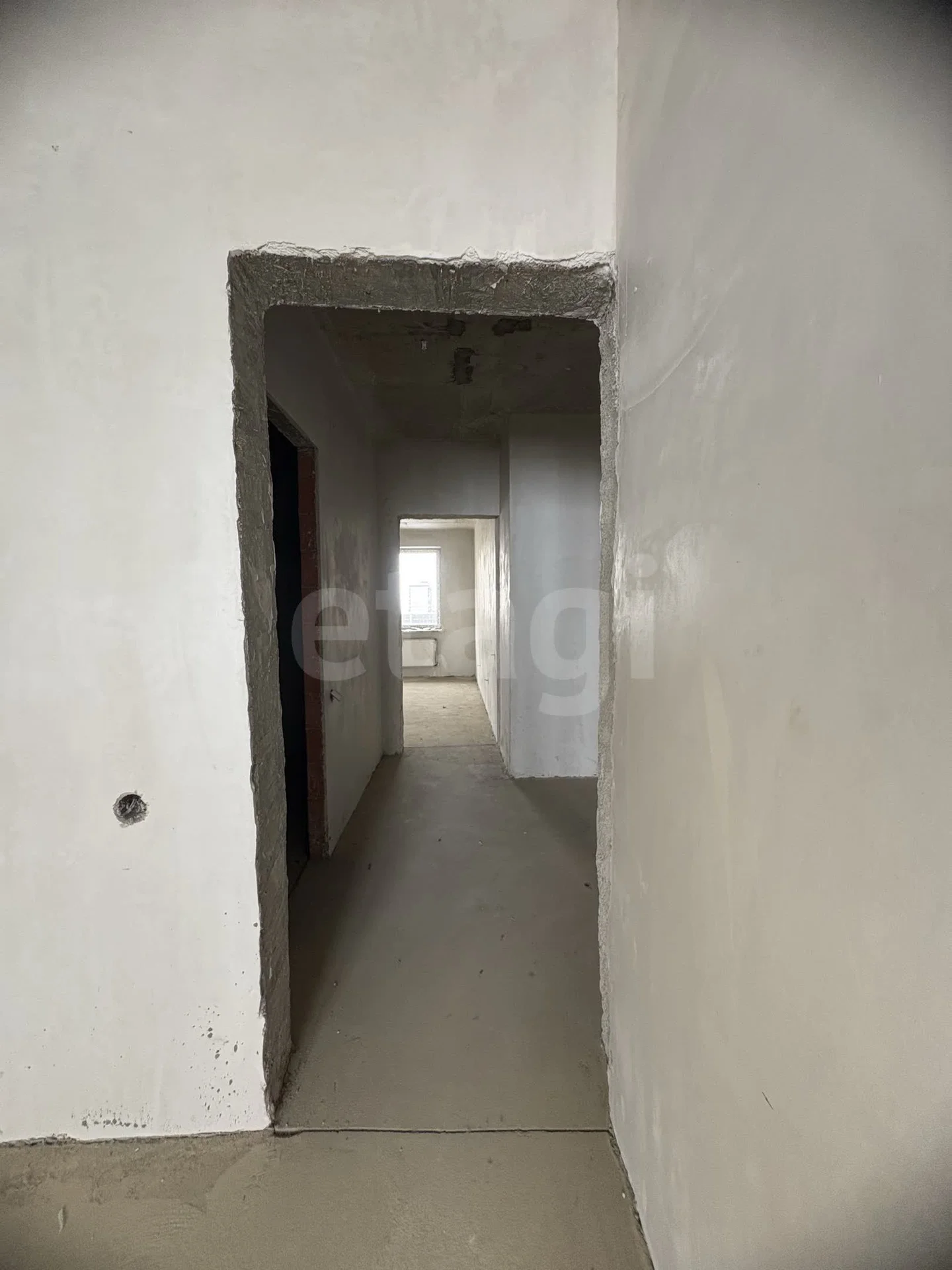 2-к квартира, 61.3м² (улица Лётчика Позднякова, 2к15) - миниатюра 18