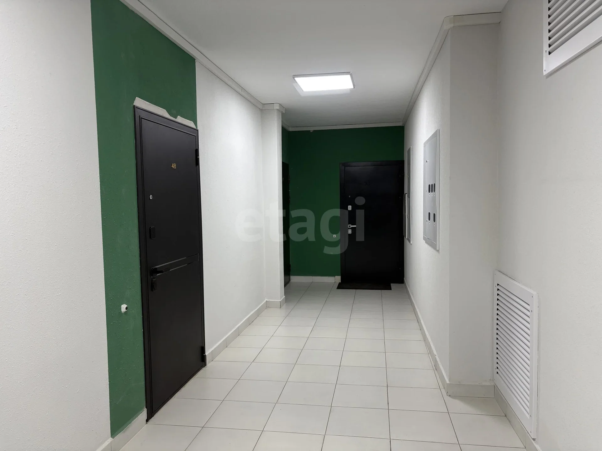 2-к квартира, 61.3м² (улица Лётчика Позднякова, 2к15) - миниатюра 22