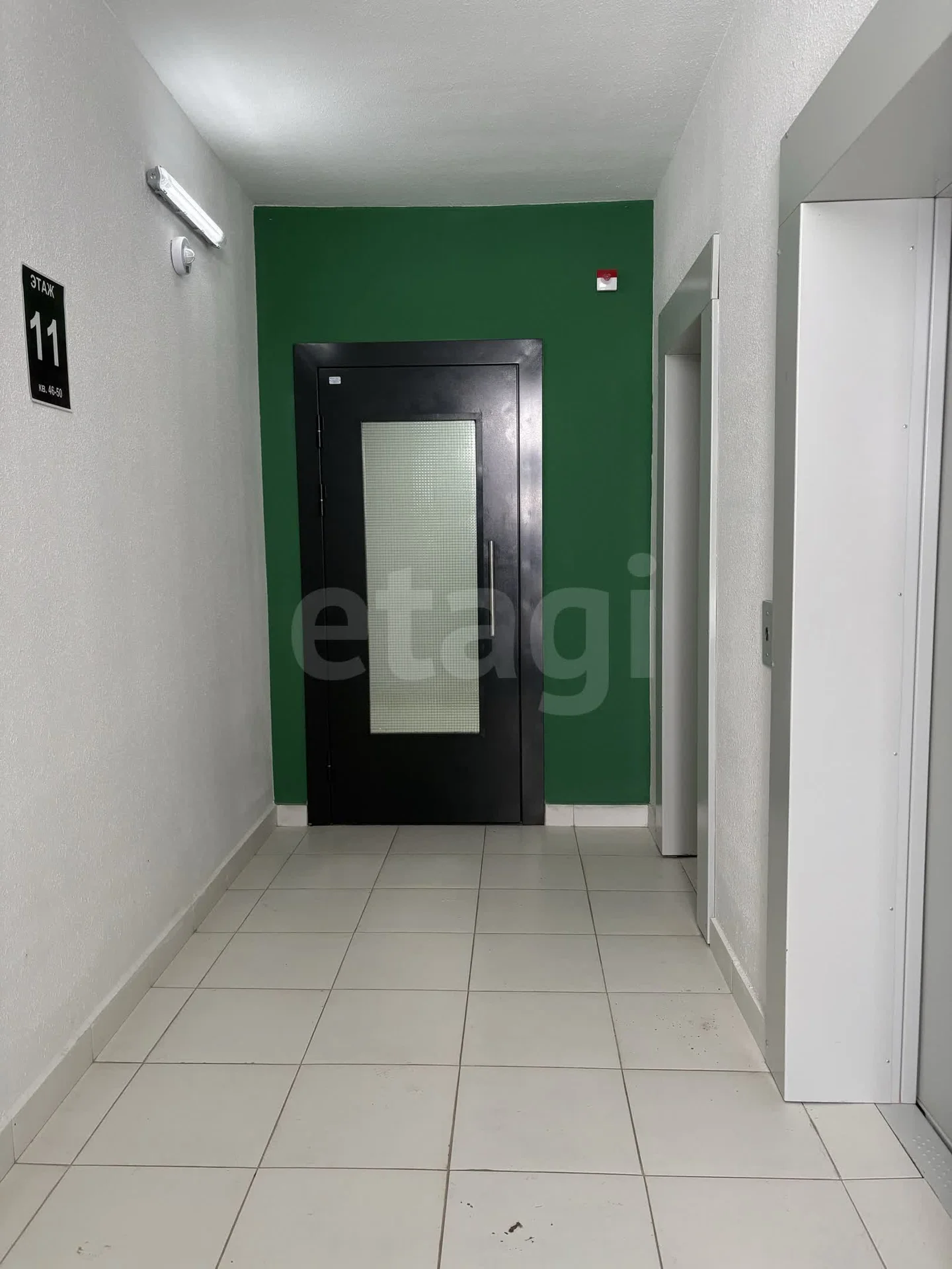 2-к квартира, 61.3м² (улица Лётчика Позднякова, 2к15) - миниатюра 25