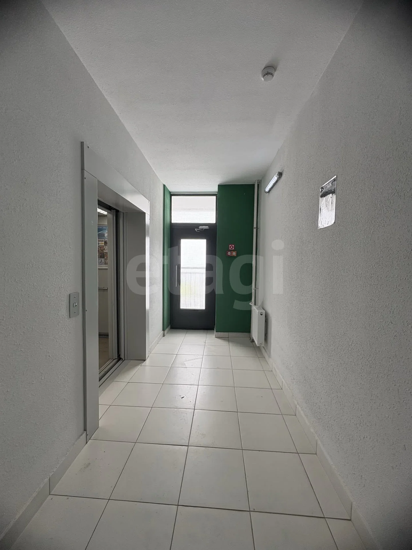 2-к квартира, 61.3м² (улица Лётчика Позднякова, 2к15) - миниатюра 26