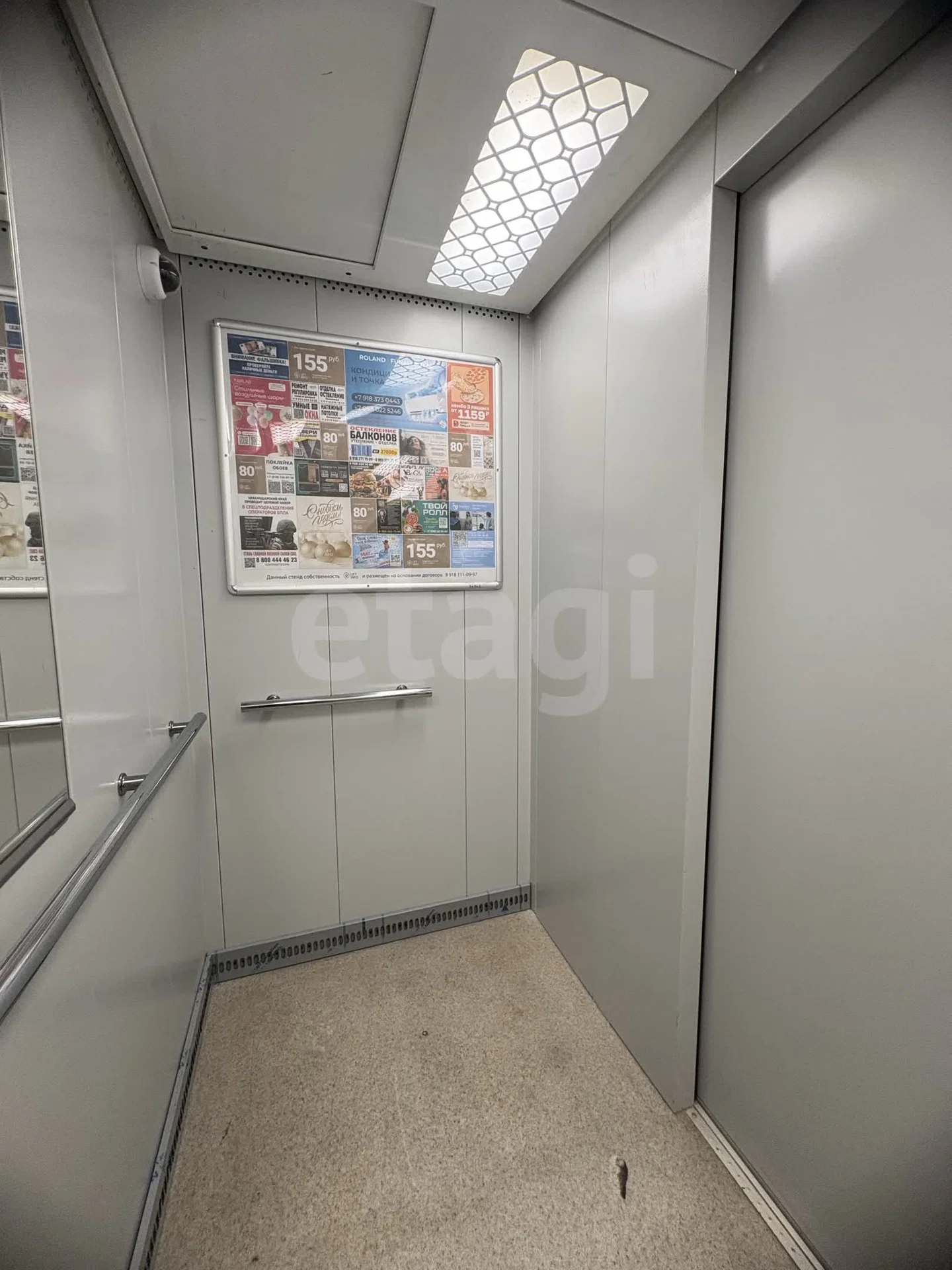 2-к квартира, 61.3м² (улица Лётчика Позднякова, 2к15) - миниатюра 27
