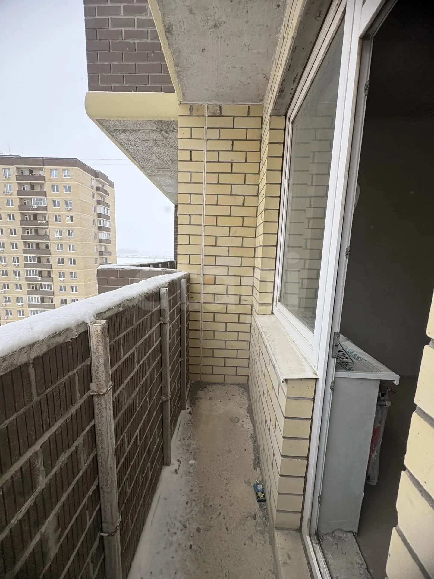 2-к квартира, 61.3м² (улица Лётчика Позднякова, 2к15) - миниатюра 29