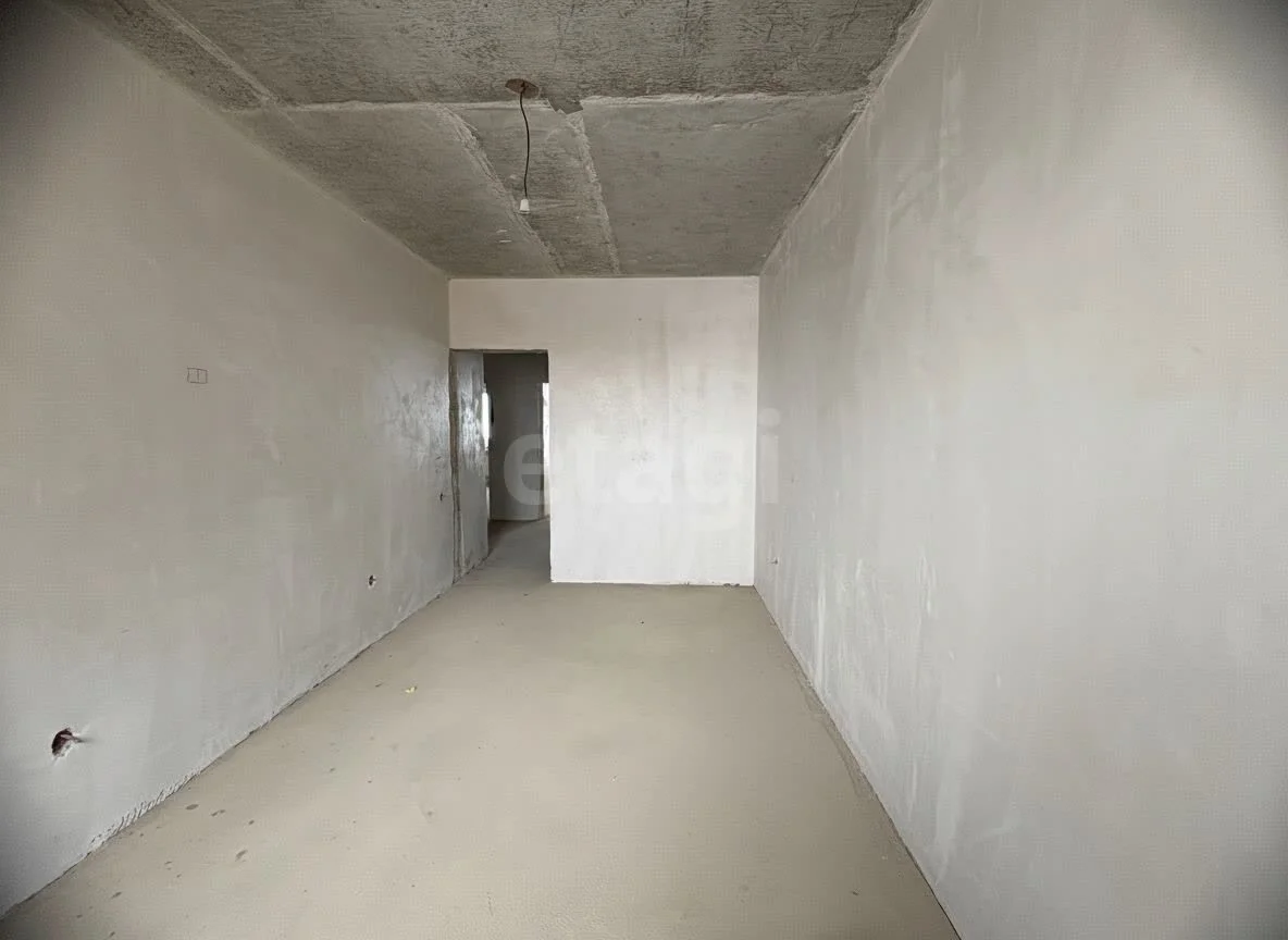2-к квартира, 61.3м² (улица Лётчика Позднякова, 2к15) - миниатюра 3