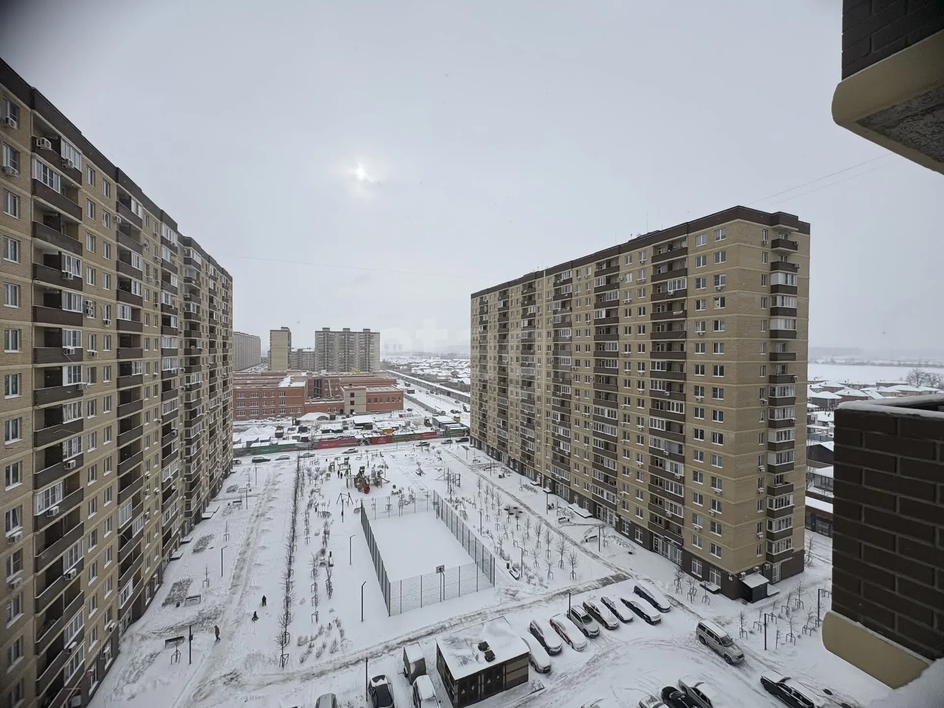 2-к квартира, 61.3м² (улица Лётчика Позднякова, 2к15) - миниатюра 32