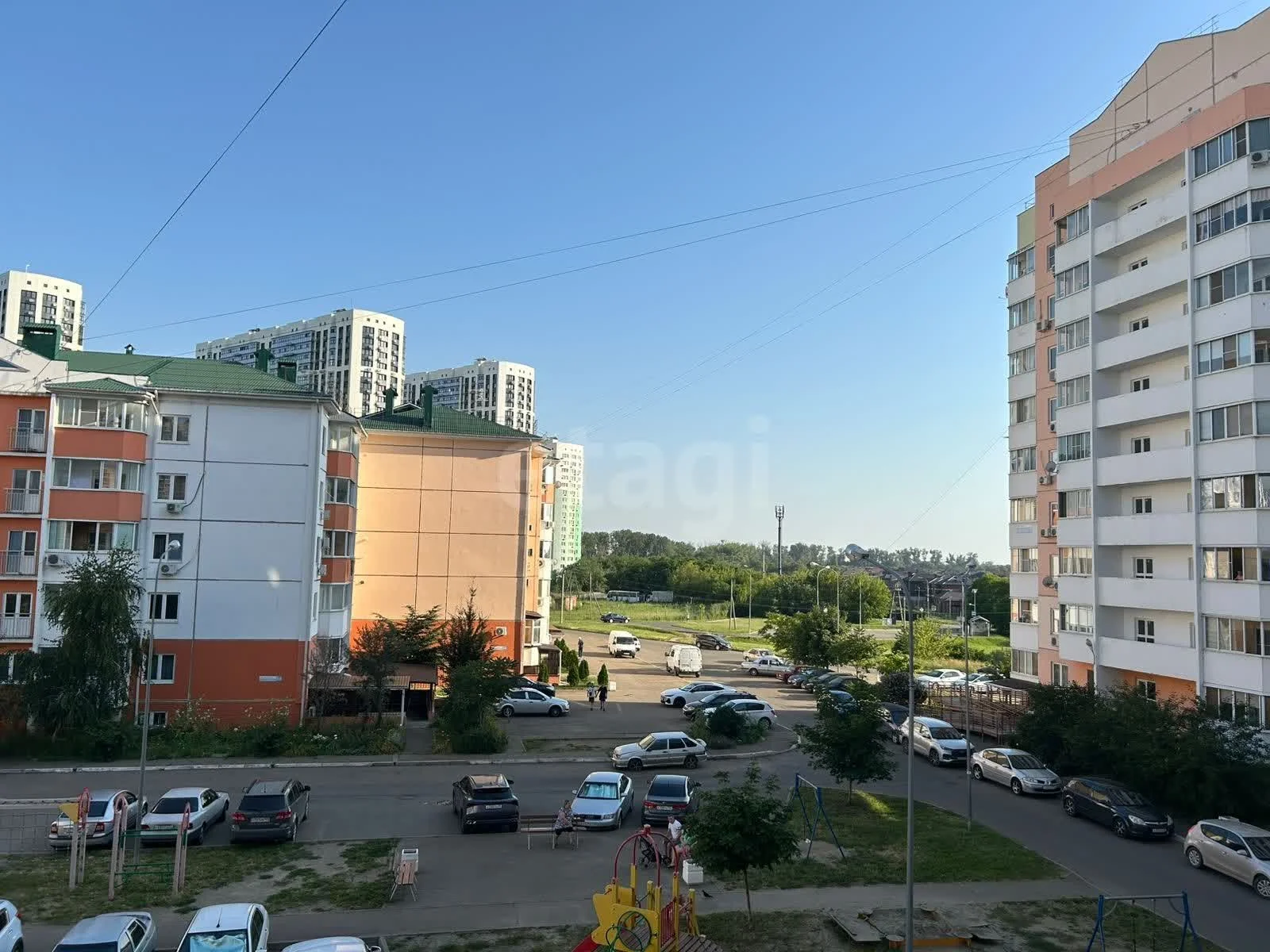 1-к квартира, 35.8м² (улица имени Валерия Гассия, 4/2с7) - миниатюра 10