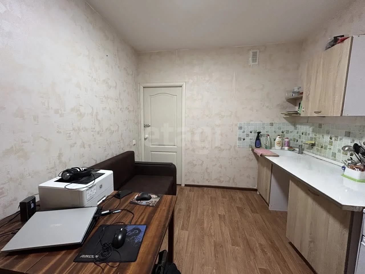 1-к квартира, 35.8м² (улица имени Валерия Гассия, 4/2с7) - миниатюра 4