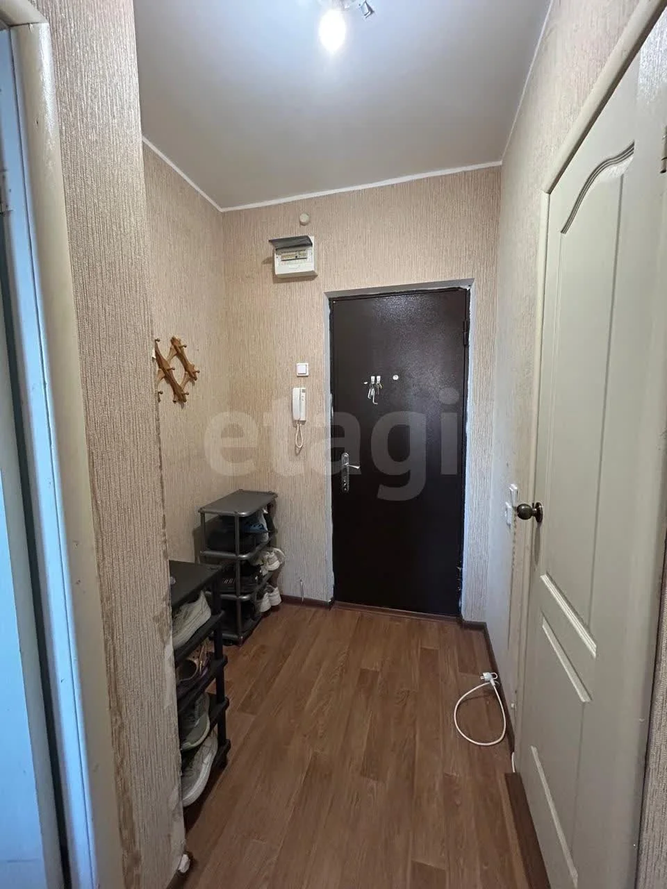 1-к квартира, 35.8м² (улица имени Валерия Гассия, 4/2с7) - миниатюра 6