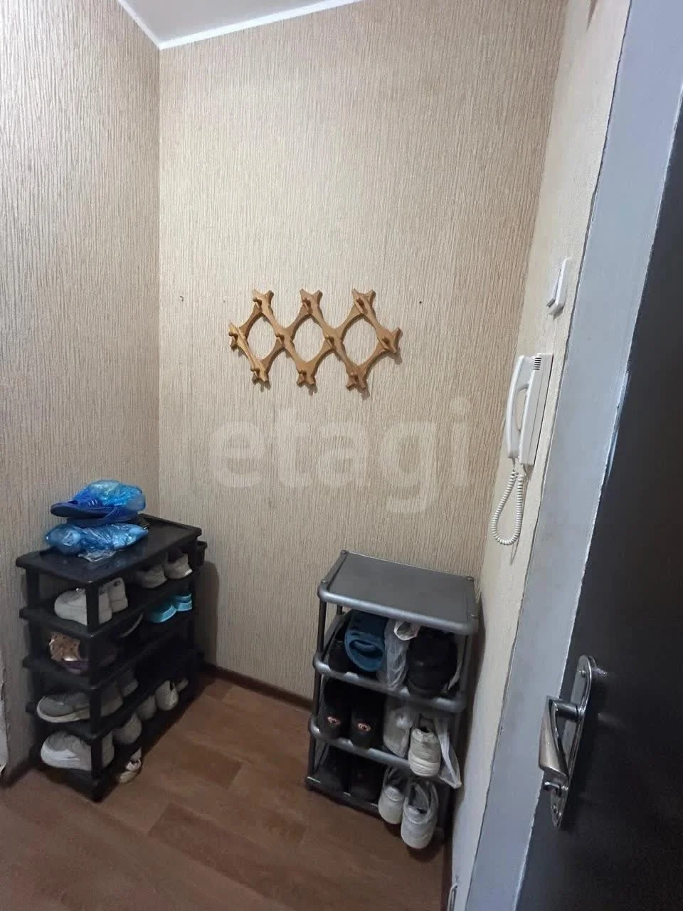 1-к квартира, 35.8м² (улица имени Валерия Гассия, 4/2с7) - миниатюра 7