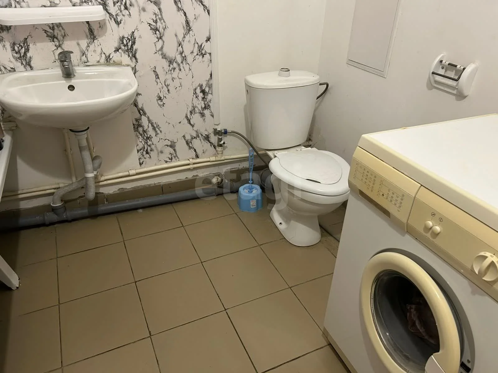 1-к квартира, 35.8м² (улица имени Валерия Гассия, 4/2с7) - миниатюра 8