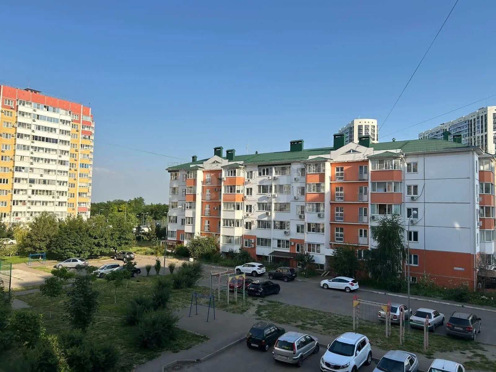 1-к квартира, 35.8м² (улица имени Валерия Гассия, 4/2с7) - миниатюра 9