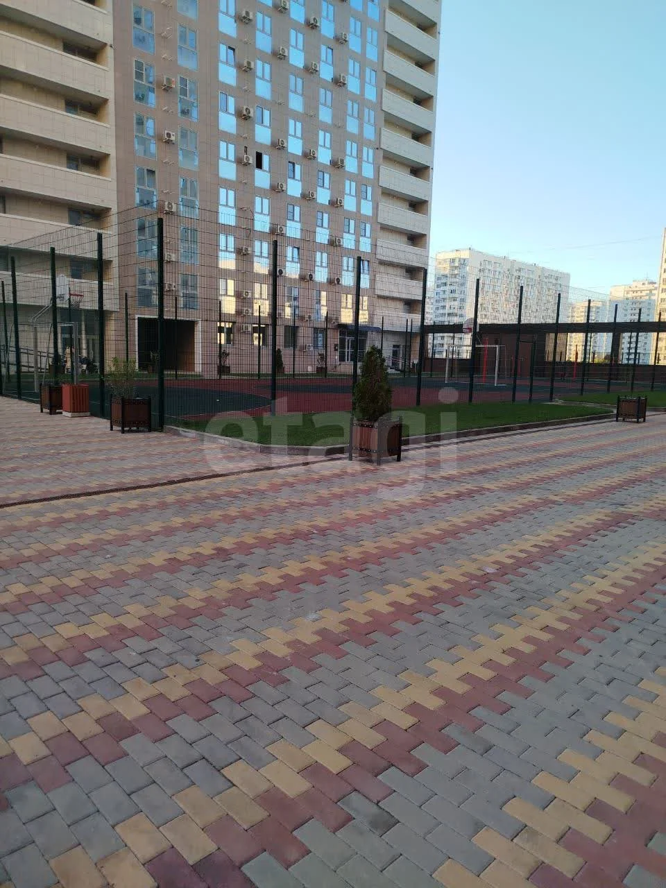 2-к квартира, 60.3м² (Зиповская улица, 38) - миниатюра 11
