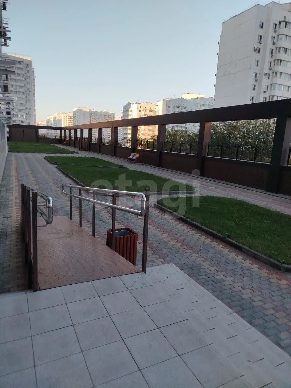 2-к квартира, 60.3м² (Зиповская улица, 38) - миниатюра 12