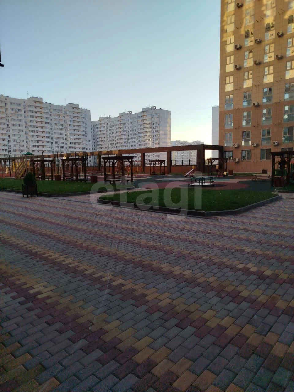 2-к квартира, 60.3м² (Зиповская улица, 38) - миниатюра 16
