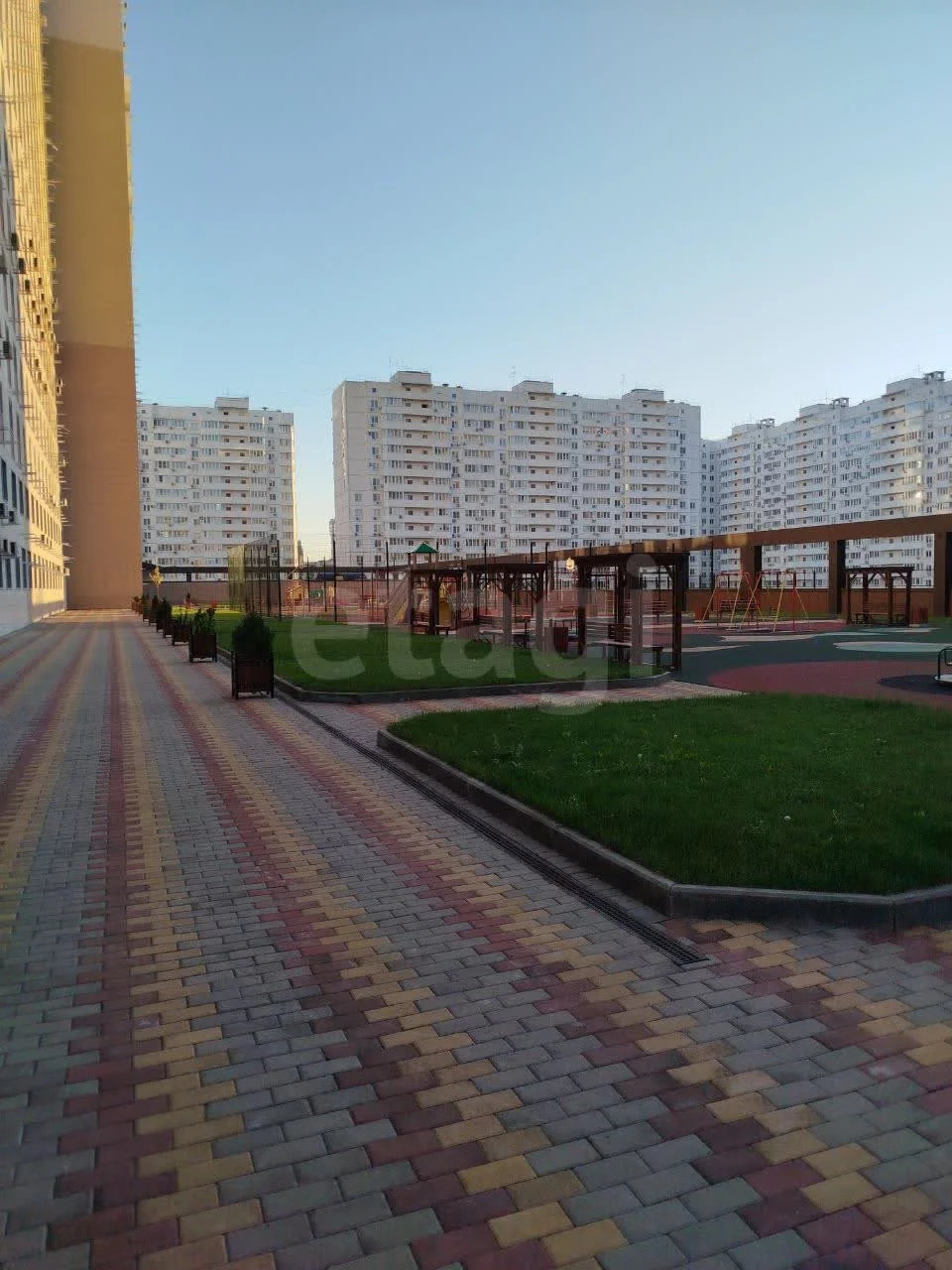 2-к квартира, 60.3м² (Зиповская улица, 38) - миниатюра 17