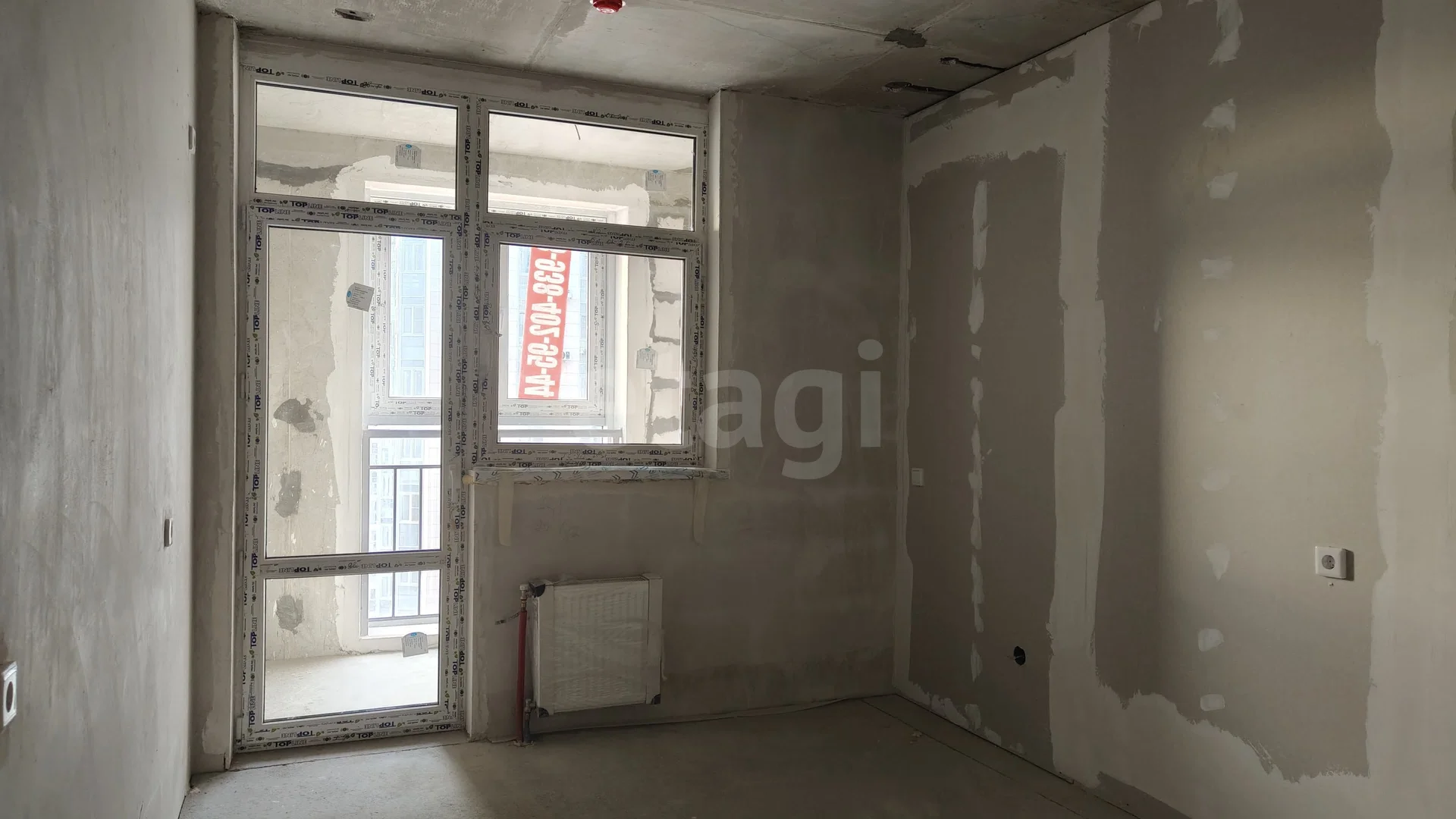 2-к квартира, 60.3м² (Зиповская улица, 38) - миниатюра 20