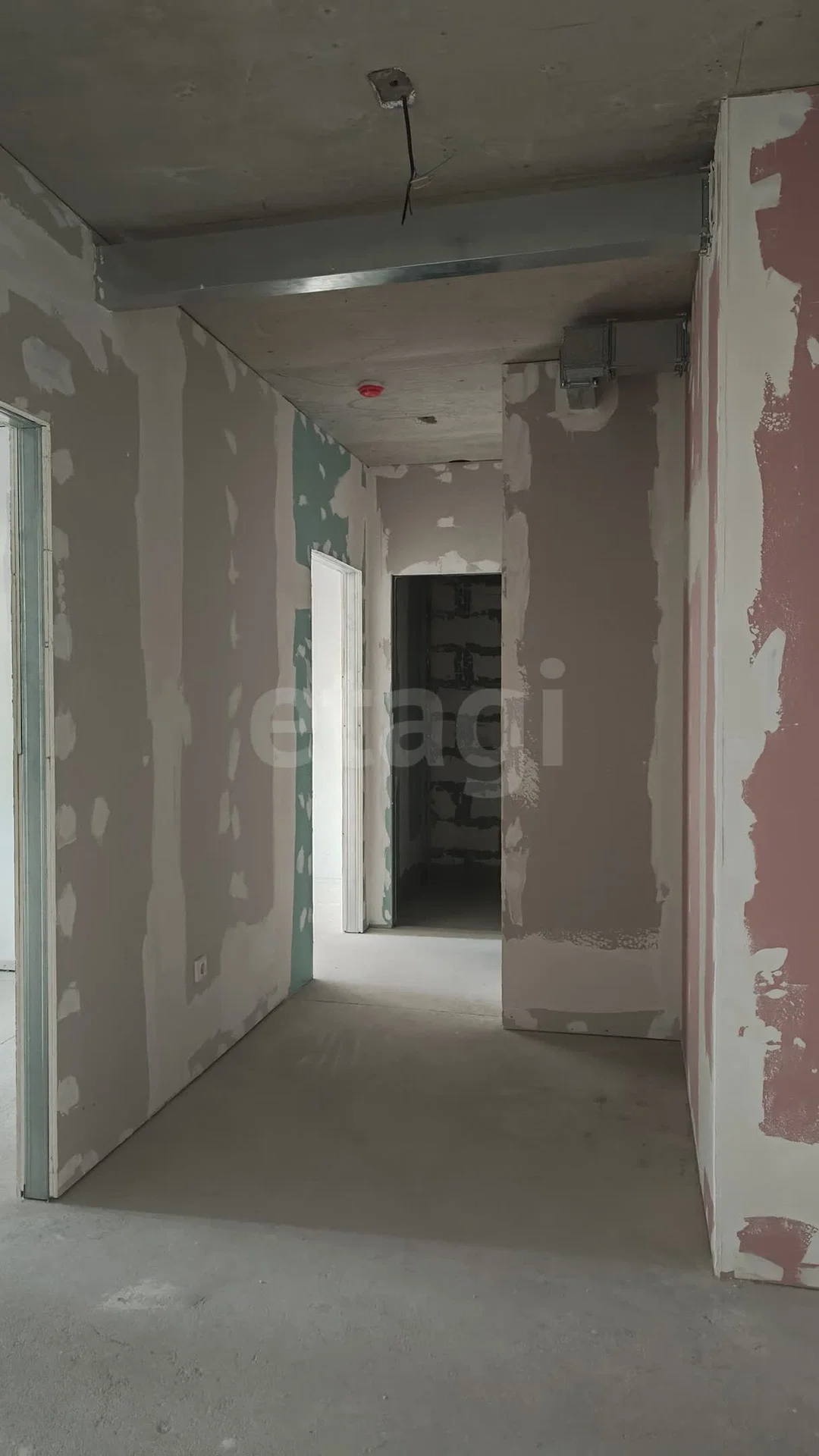 2-к квартира, 60.3м² (Зиповская улица, 38) - миниатюра 24